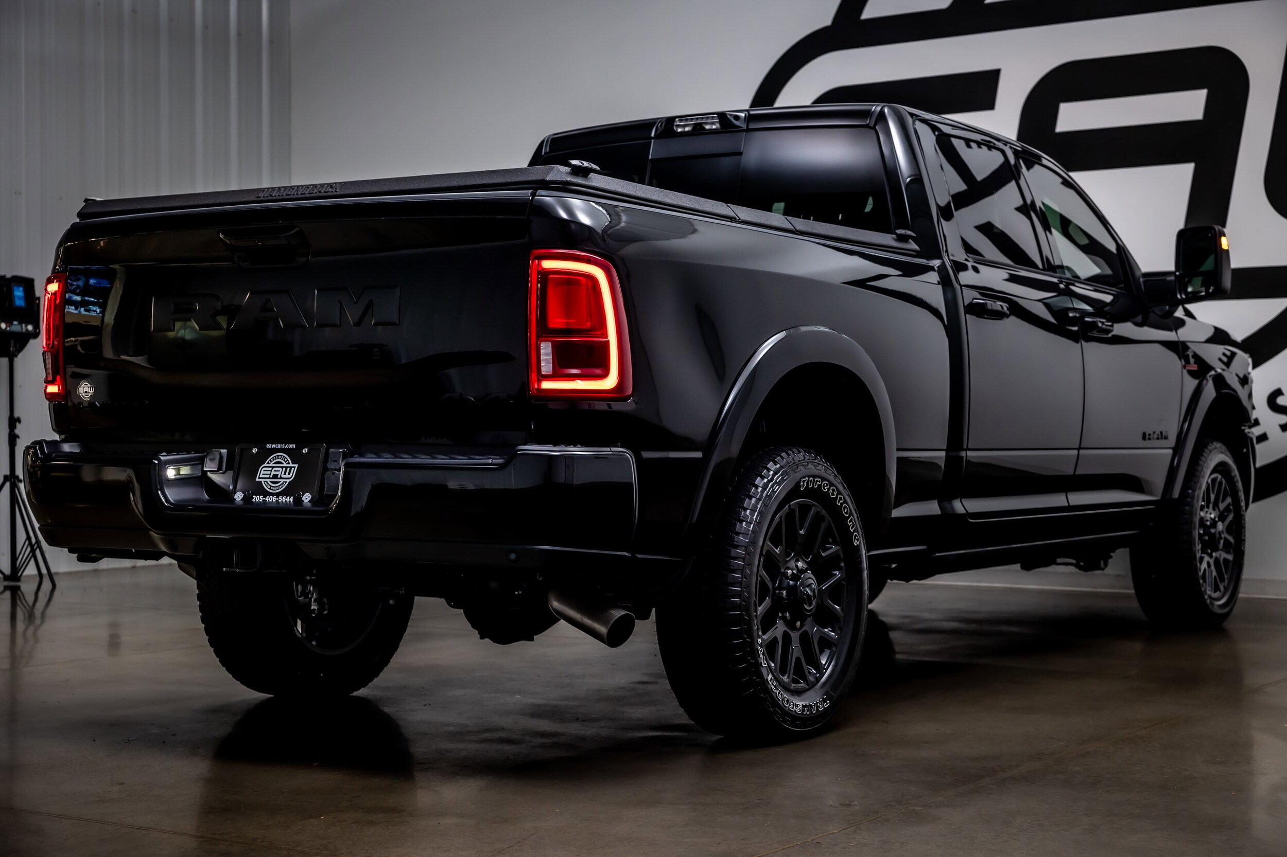 2025 RAM Ram 2500 Pickup Limited - Photo 36