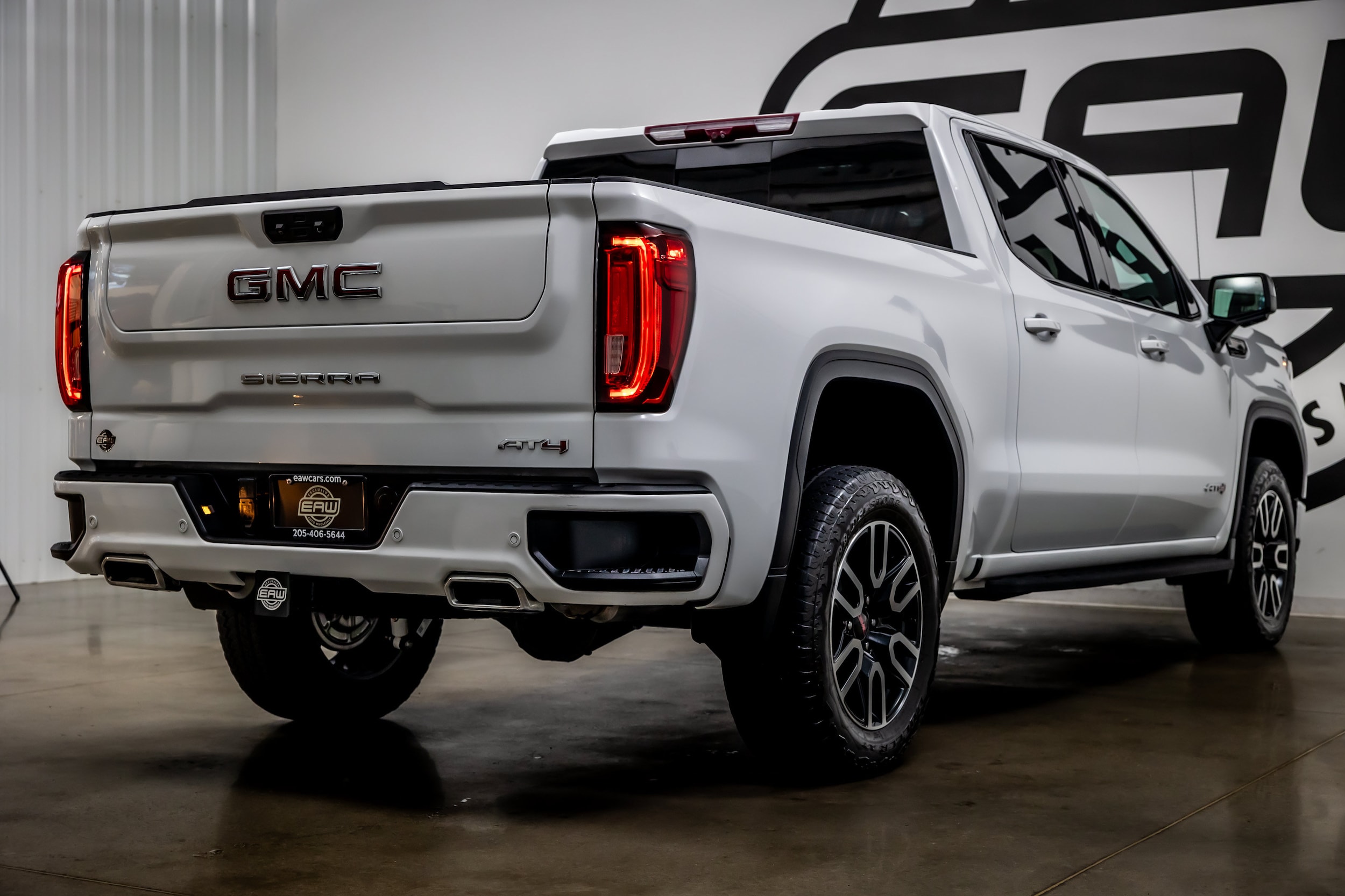 2023 GMC Sierra 1500 AT4 - Photo 34