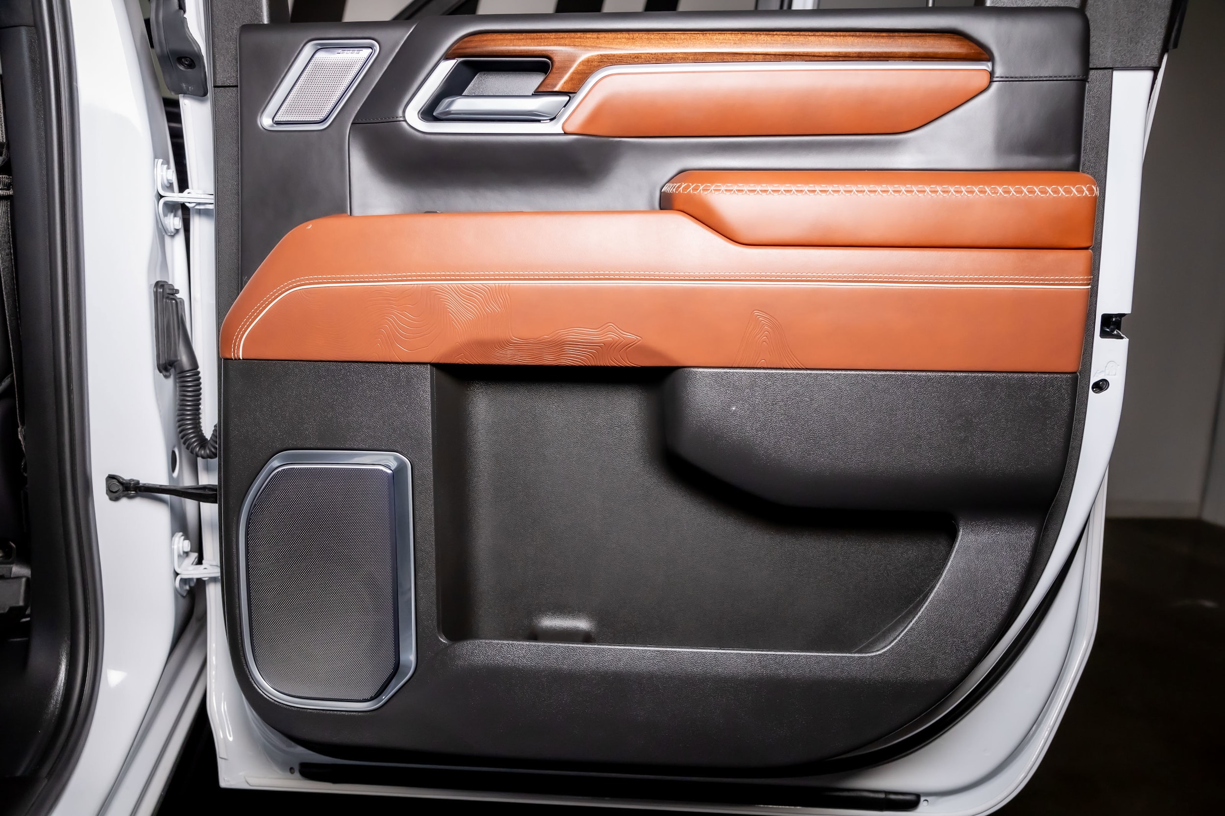 2025 GMC Sierra 2500HD Denali Ultimate - Photo 44