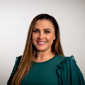 Staff member Stephani Shields from d97dda827691