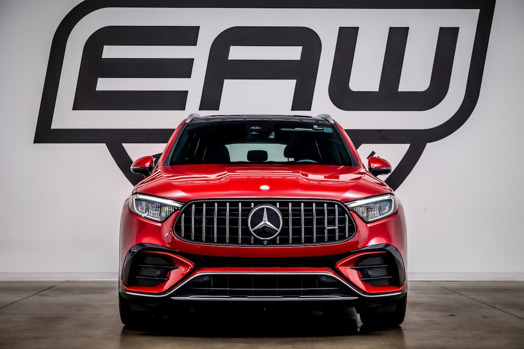 Used 2024 Mercedes-Benz AMG GLC 43 AMG GLC 43 SUV