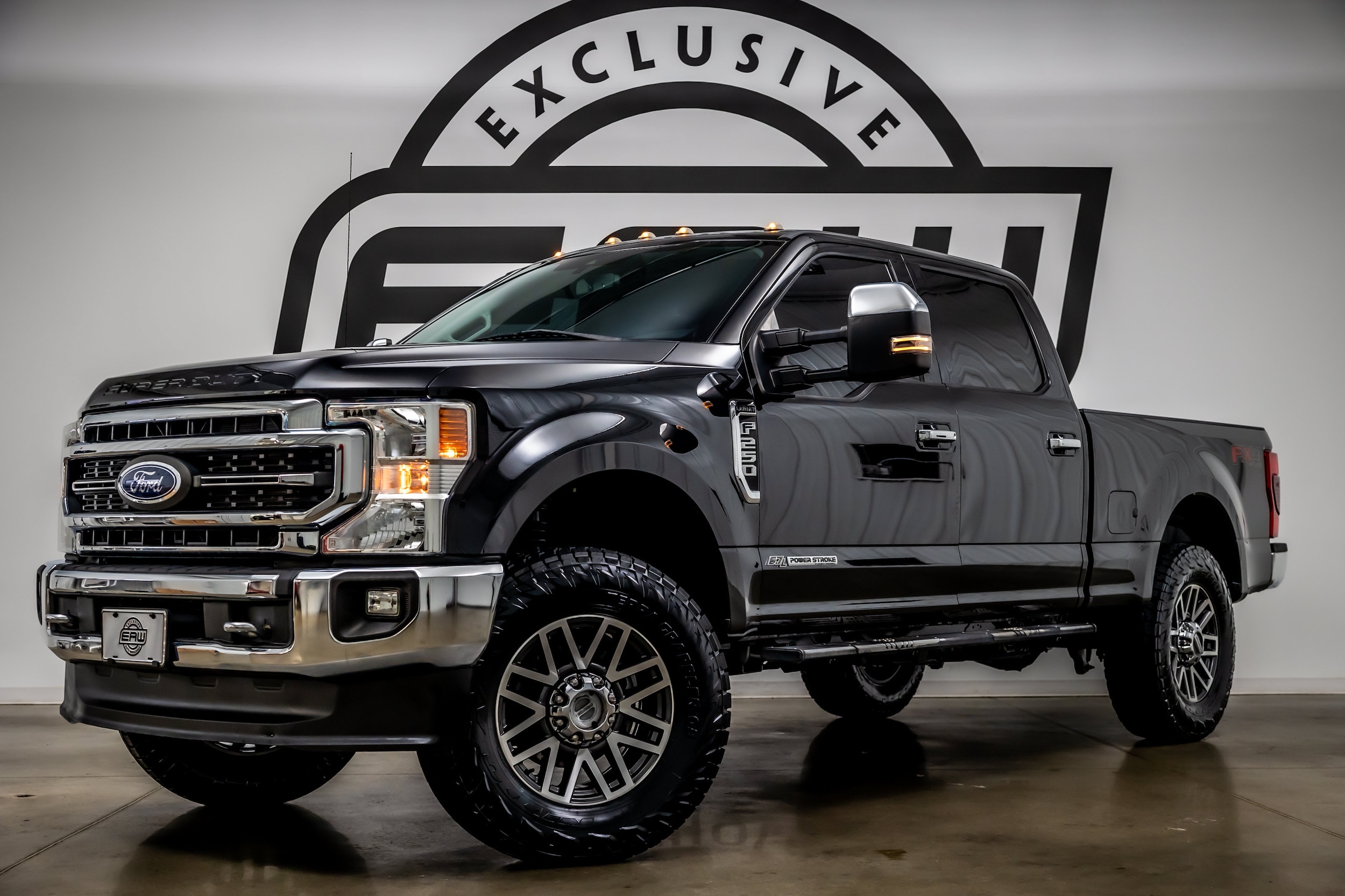2021 Ford F-250 Super Duty Lariat