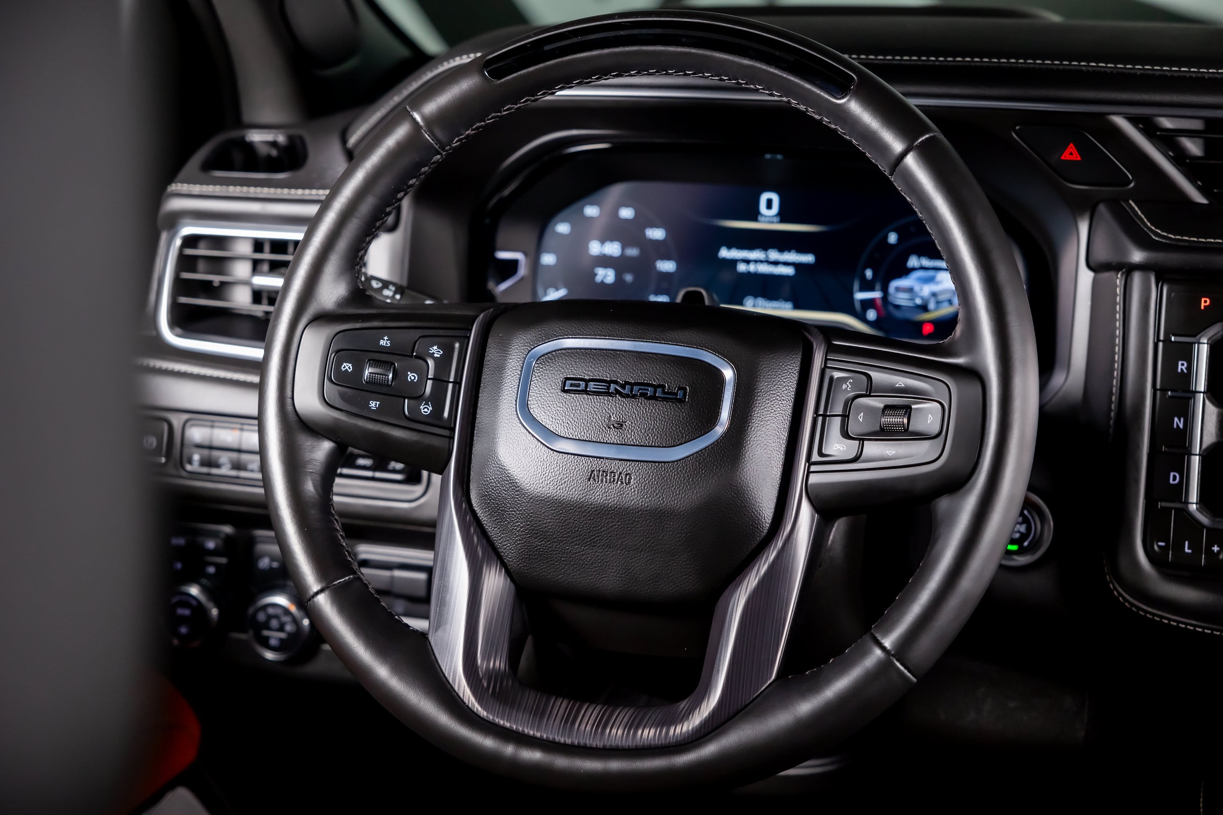 2024 GMC Yukon Denali Ultimate - Photo 60