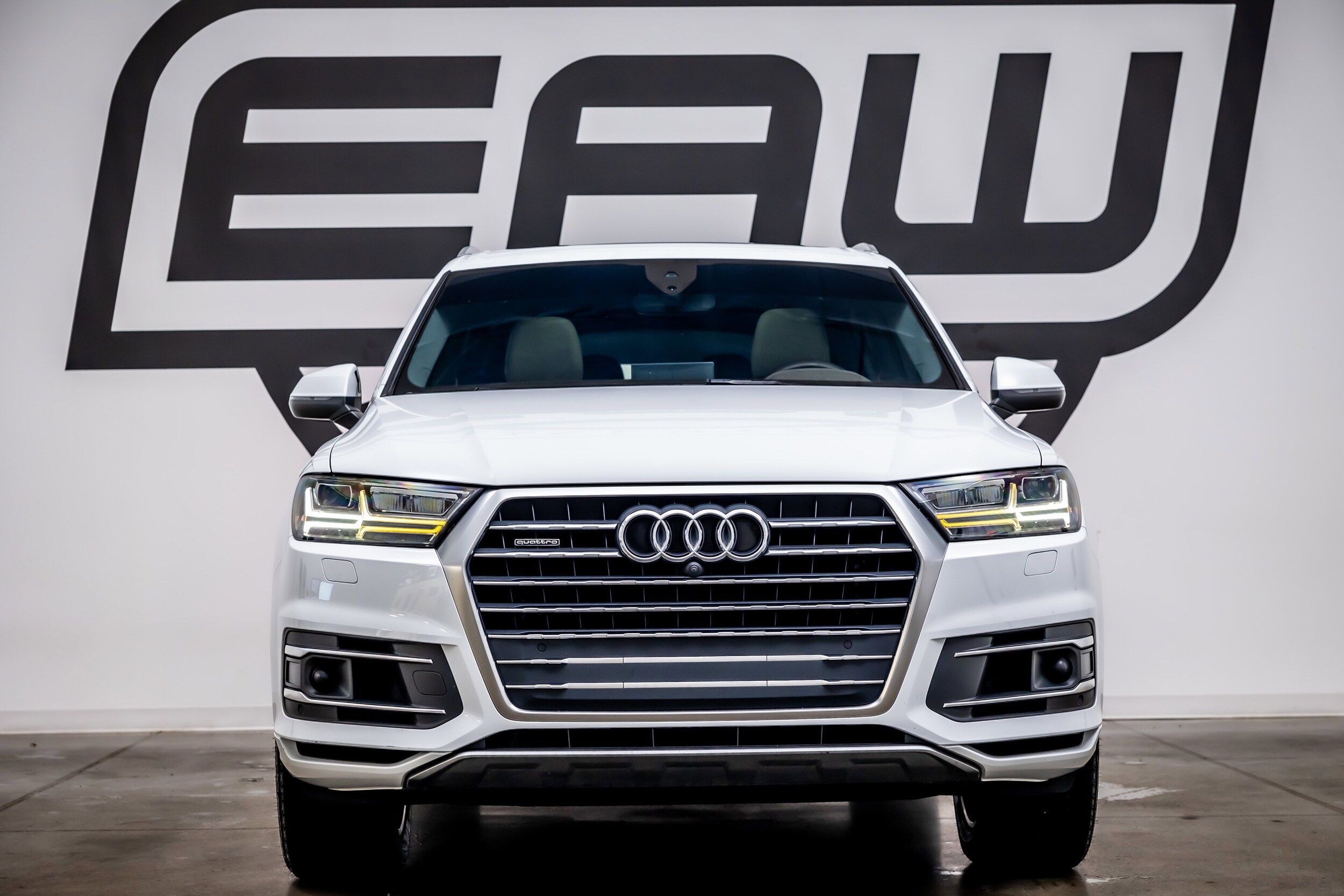2018 Audi Q7 Premium Plus photo 3