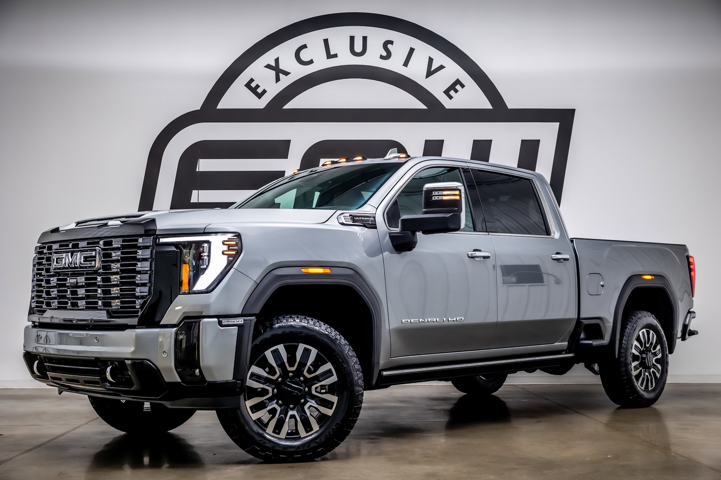 2026 GMC Sierra 4WD Crew Cab Long Box Denali Ultimate's photo