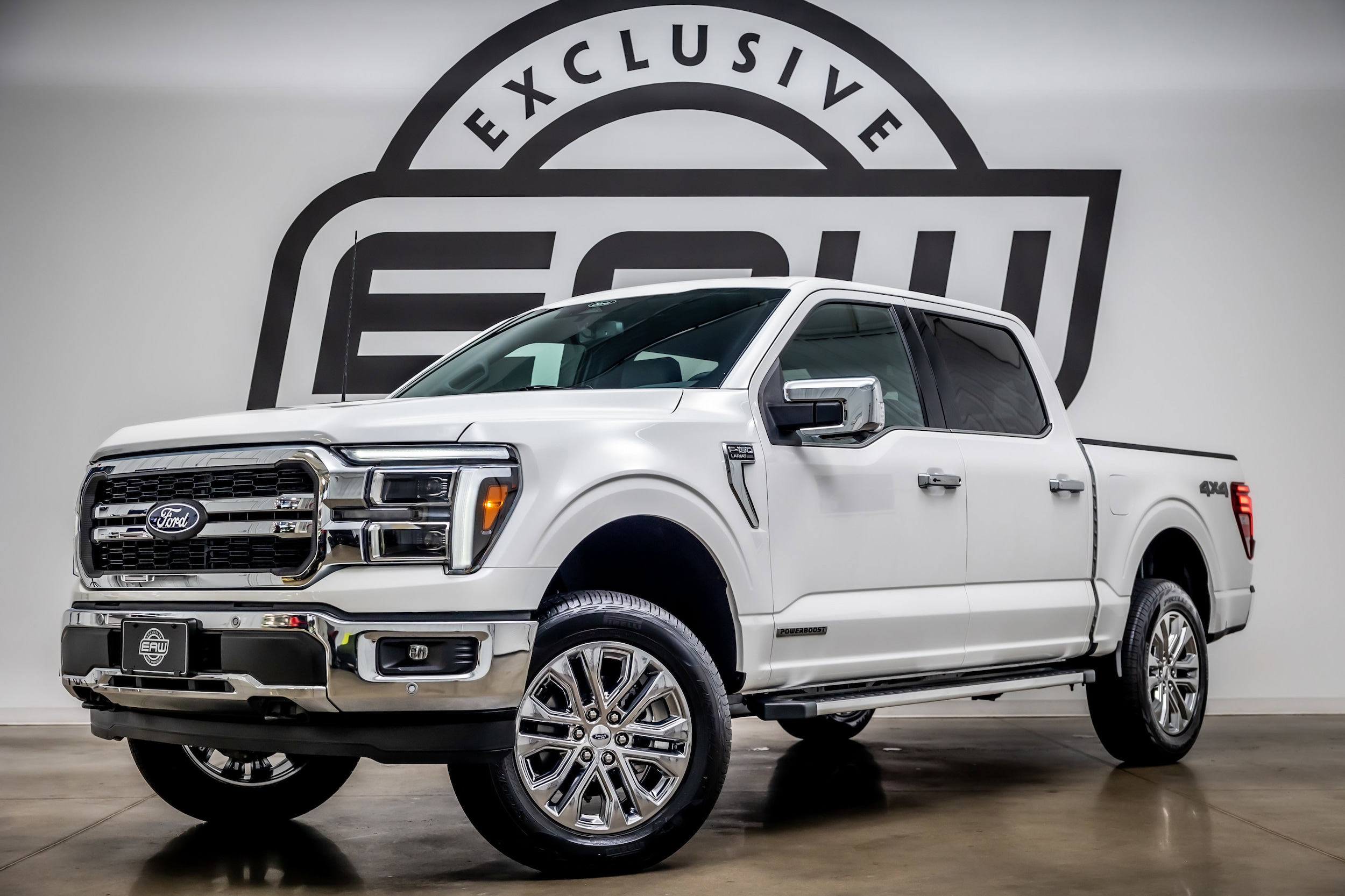 2025 Ford F-150 Lariat for sale near Birmingham Alabama
