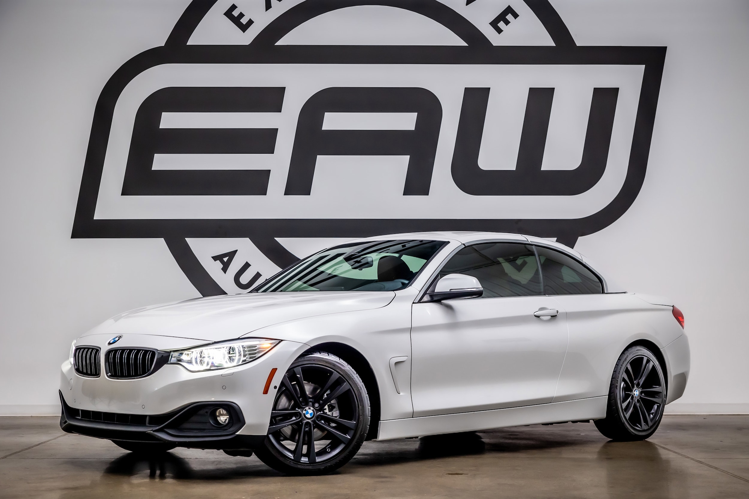 2017 BMW 4 Series 430i