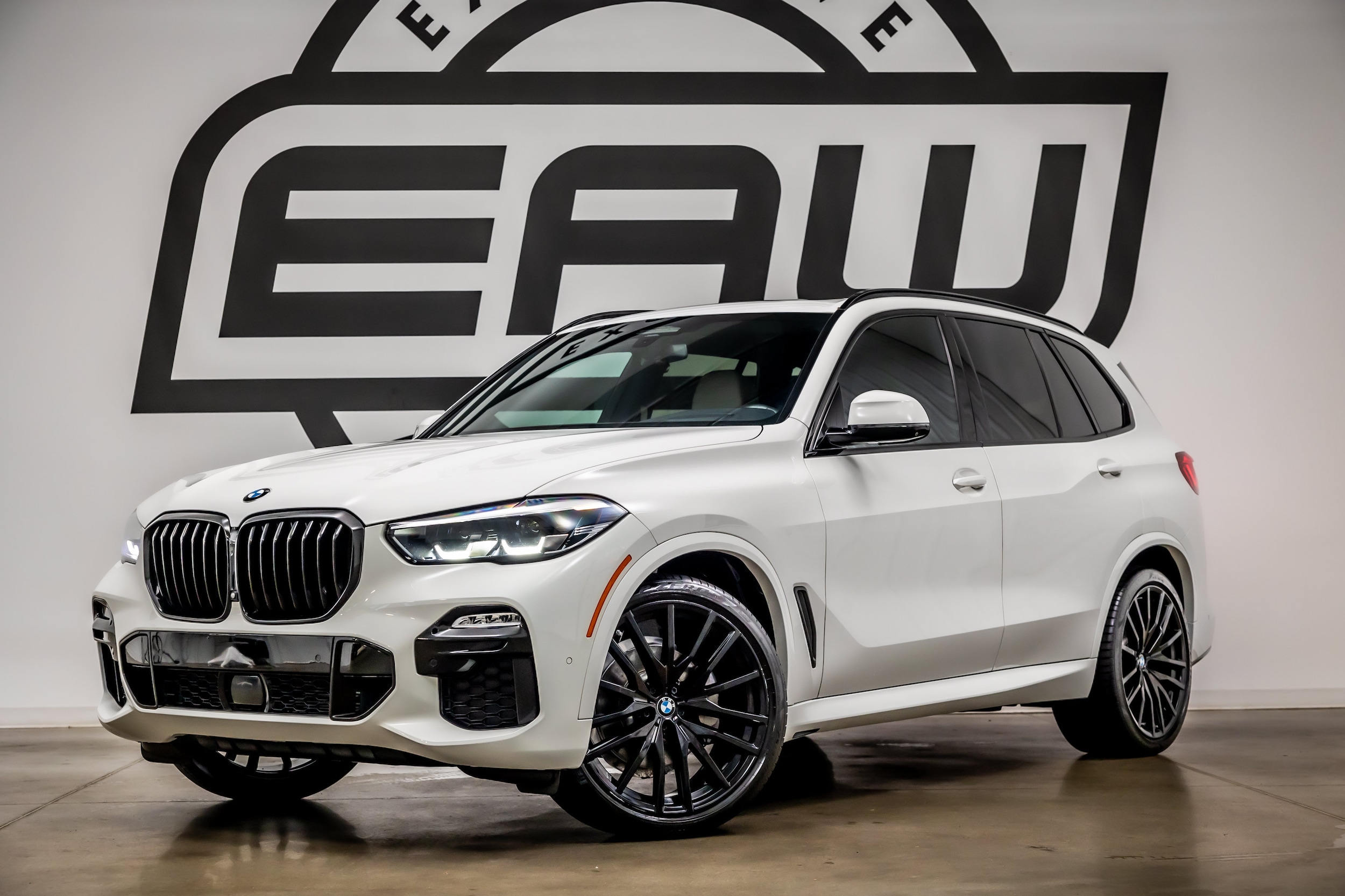 2020 BMW X5 40i near Birmingham Alabama