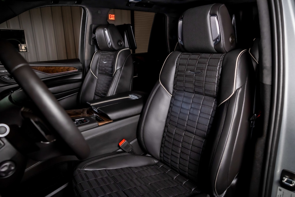 Used 2024 CADILLAC Escalade 4WD Sport Platinum SUV