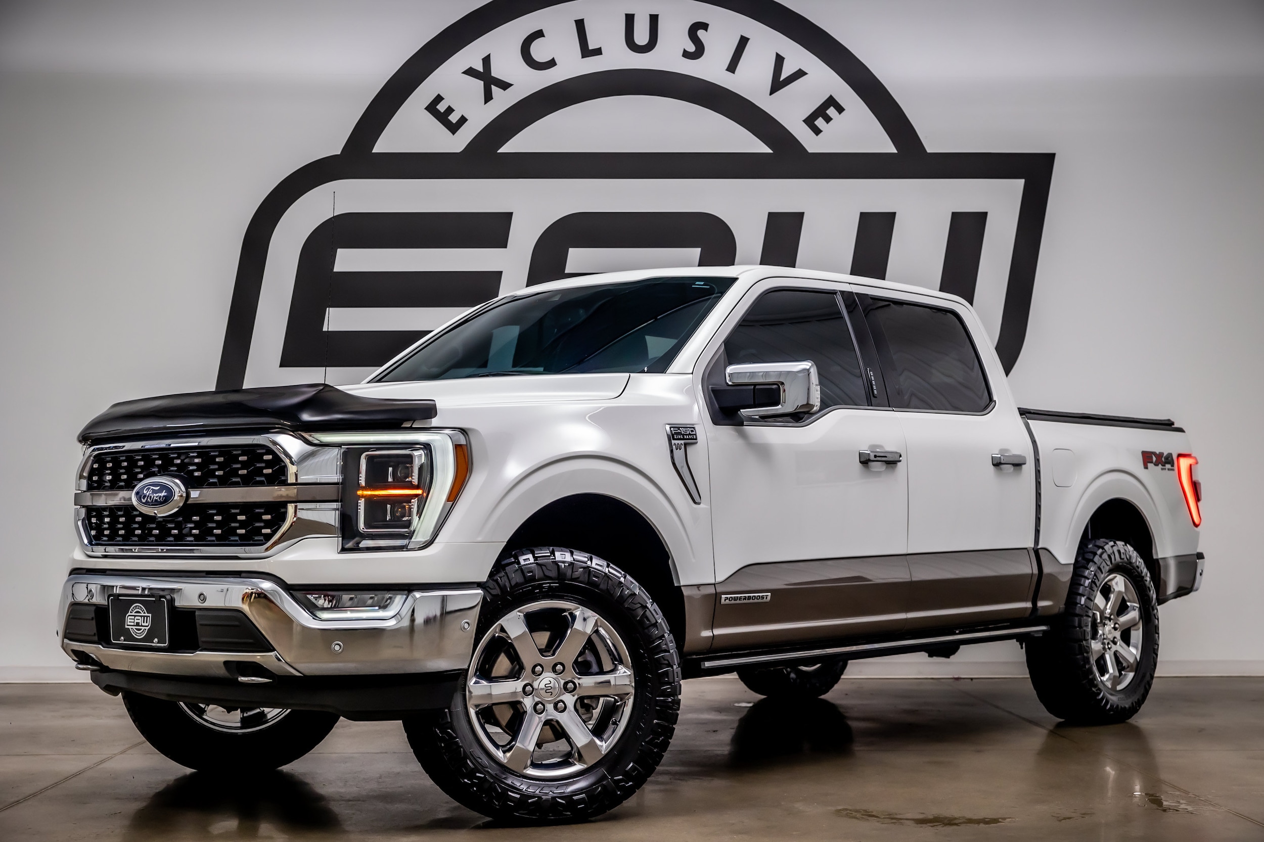 2021 Ford F-150 King Ranch for sale near Birmingham Alabama