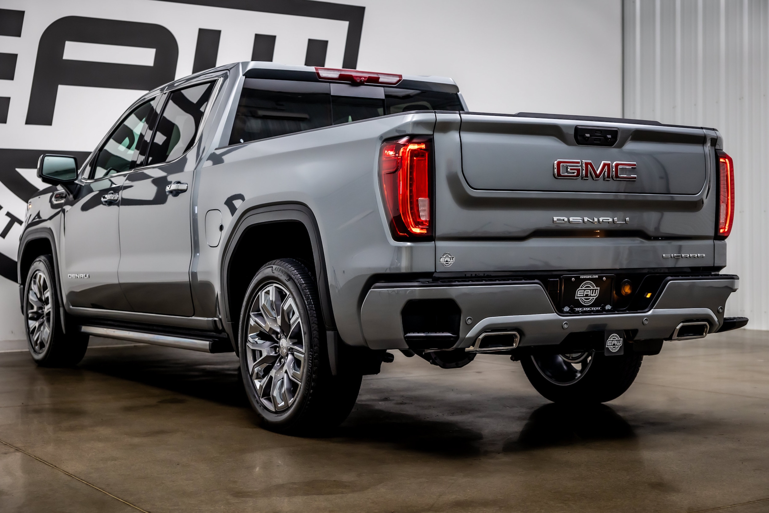 2026 GMC Sierra 1500 Denali - Photo 34