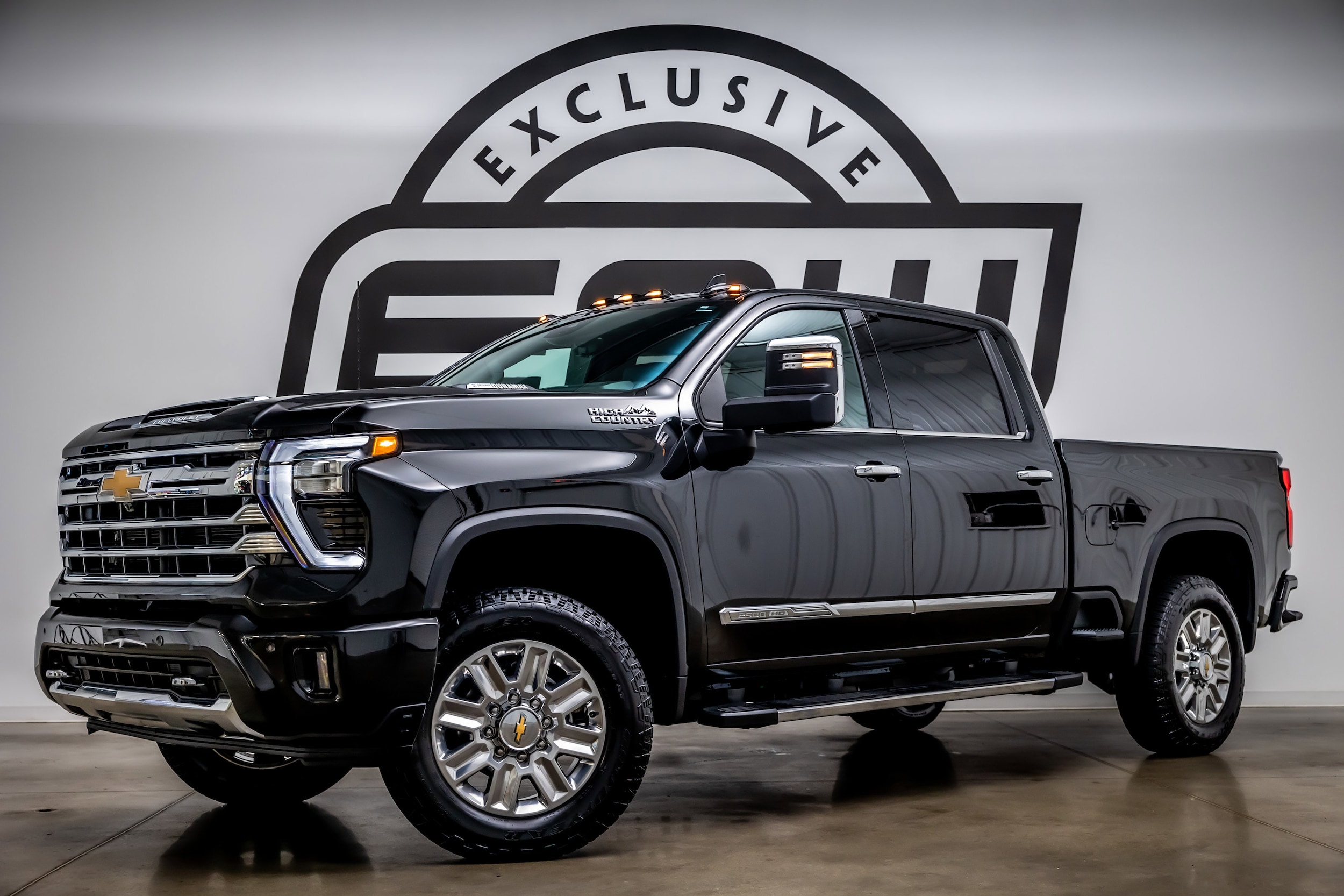 2025 Chevrolet Silverado 2500HD High Country's photo