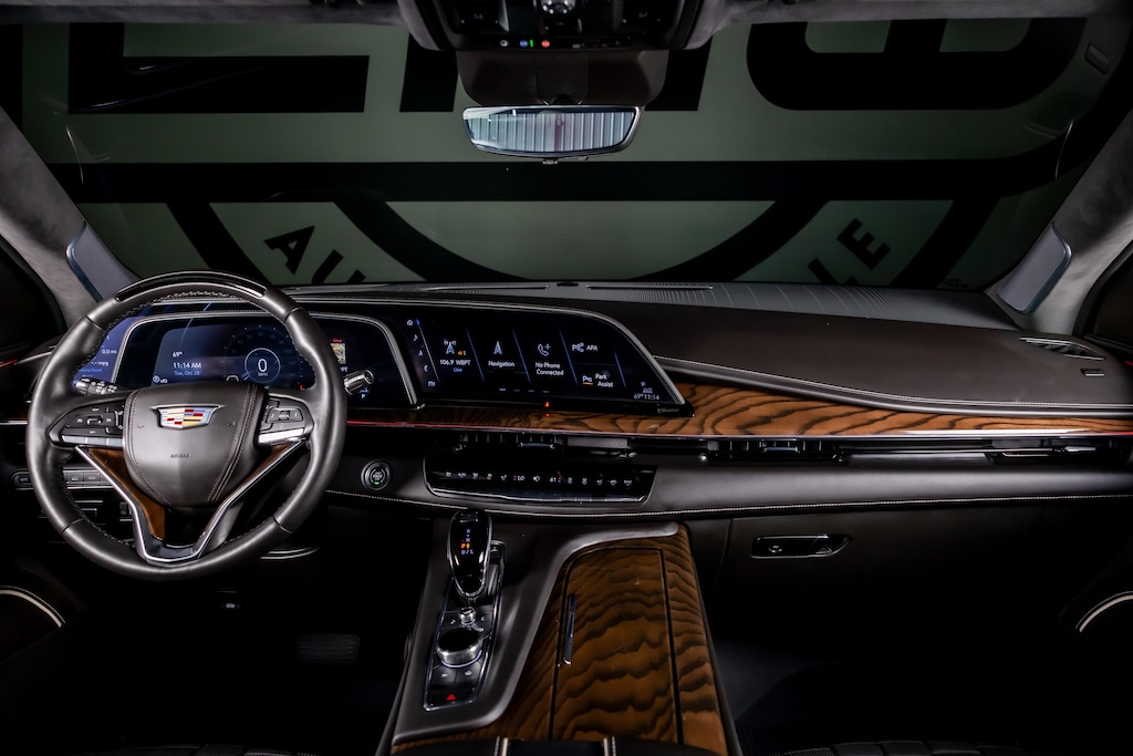 Used 2024 CADILLAC Escalade 4WD Sport Platinum SUV