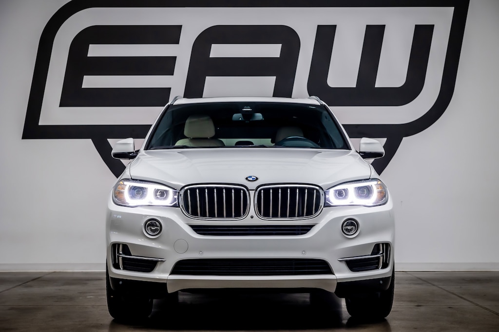 Used 2017 BMW X5 xDrive35i SUV