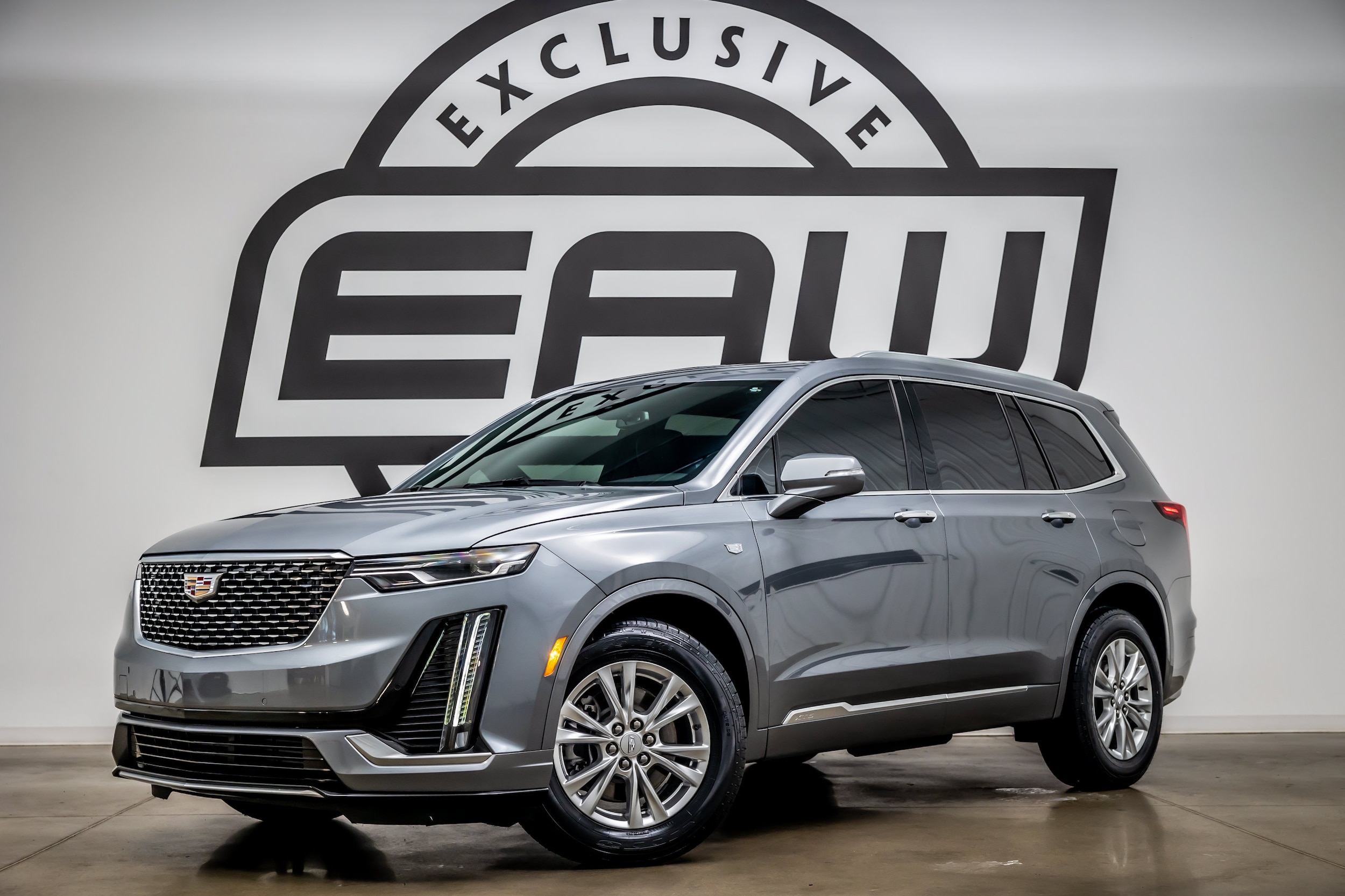 2022 Cadillac XT6 Luxury for sale near Birmingham Alabama