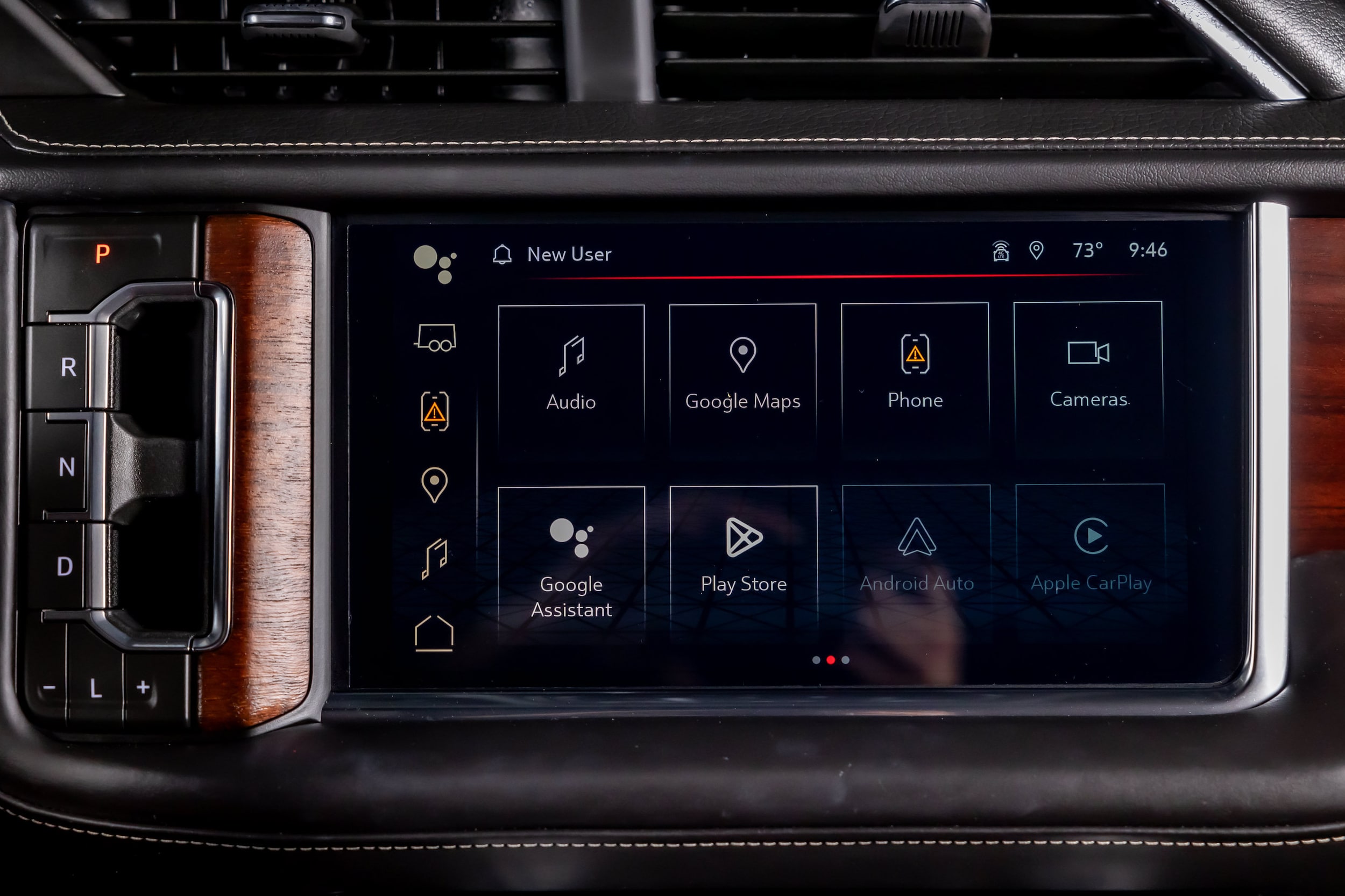 2024 GMC Yukon Denali Ultimate - Photo 61