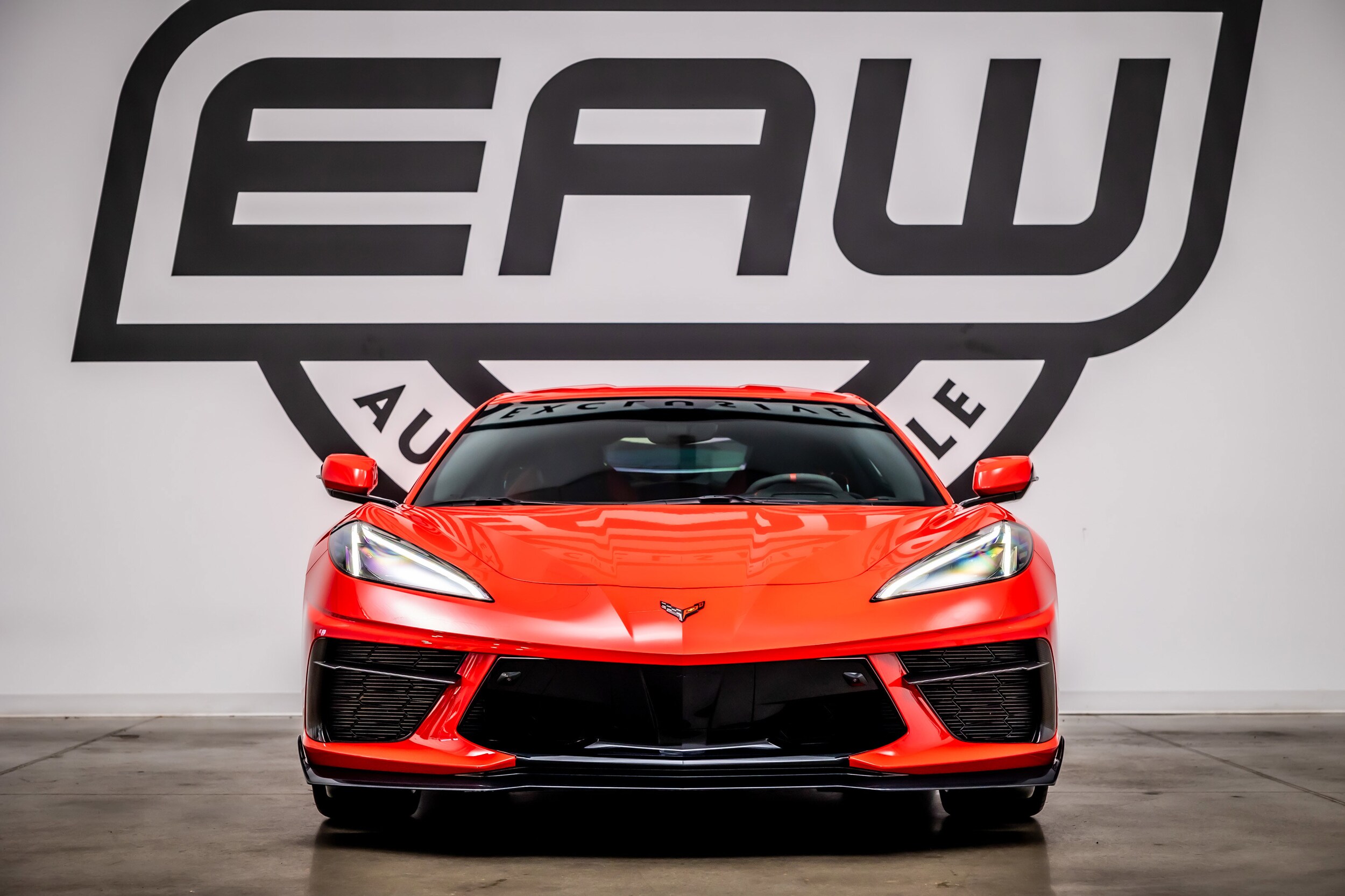 2020 Chevrolet Corvette 3LT photo 3