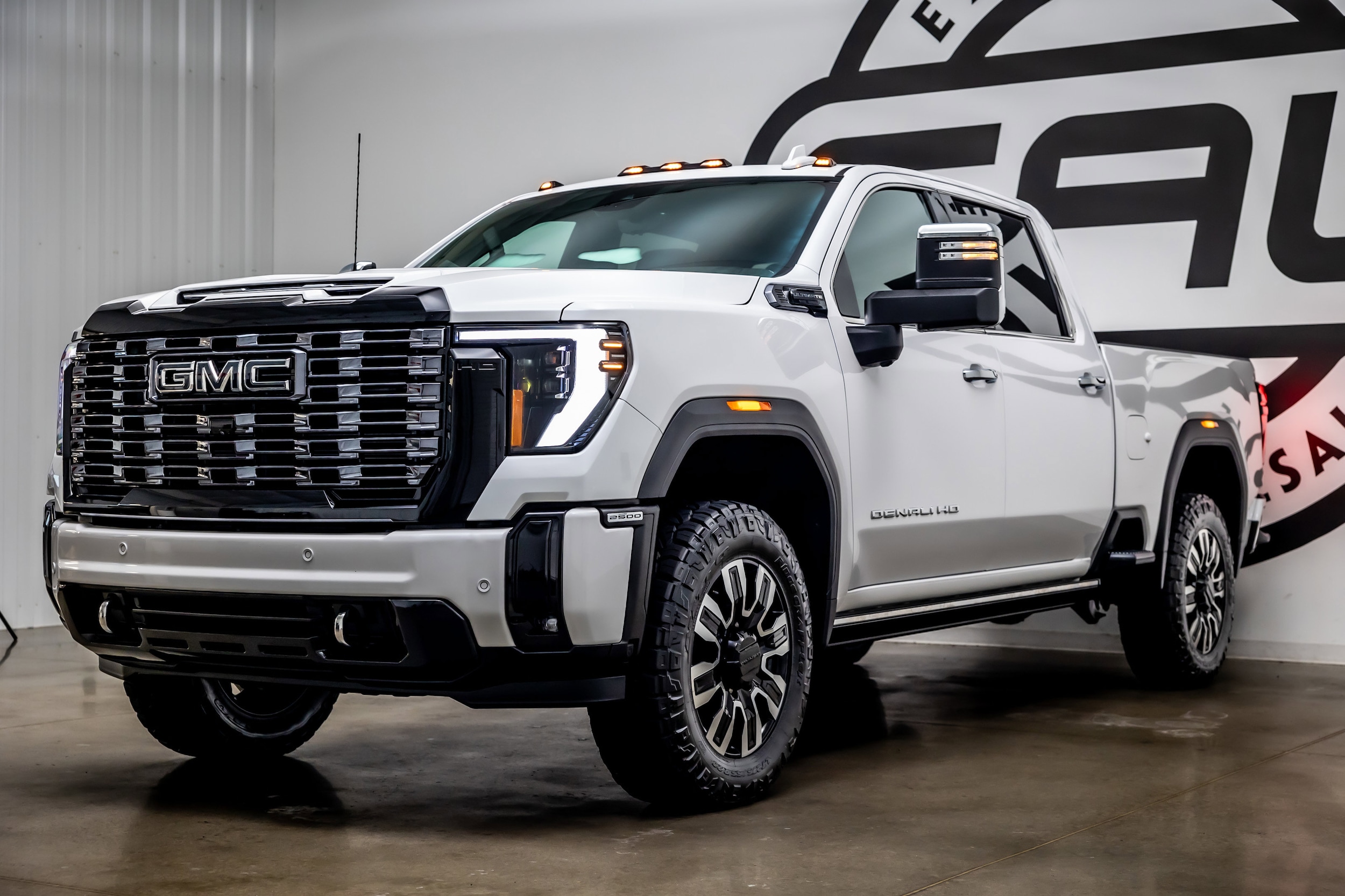 2025 GMC Sierra 2500HD Denali Ultimate - Photo 31