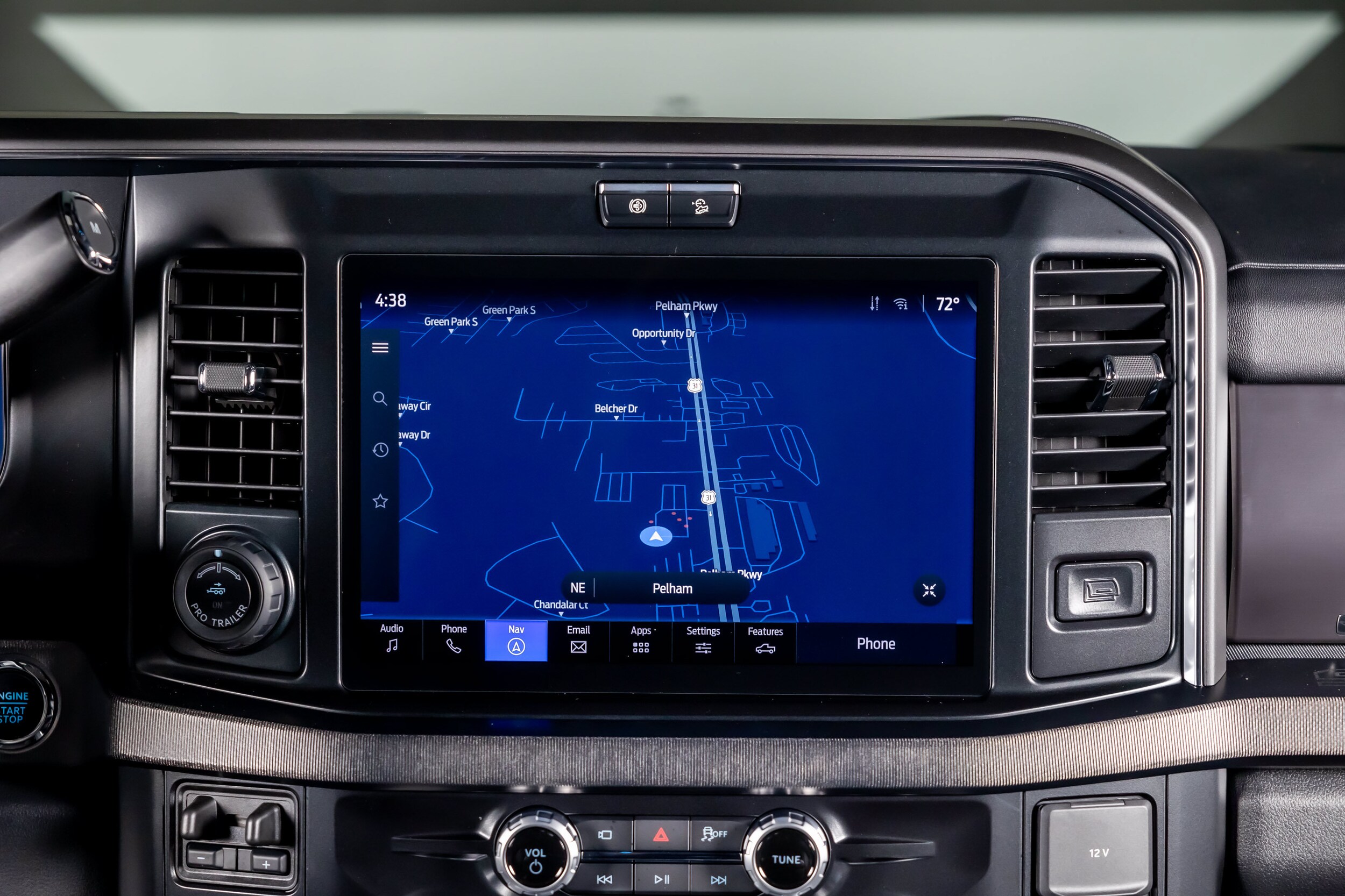 2026 Ford F-250 Super Duty Platinum - Photo 40