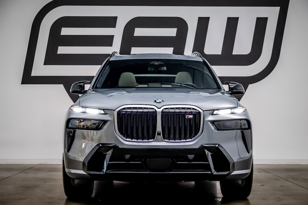Used 2025 BMW X7 M60i SUV