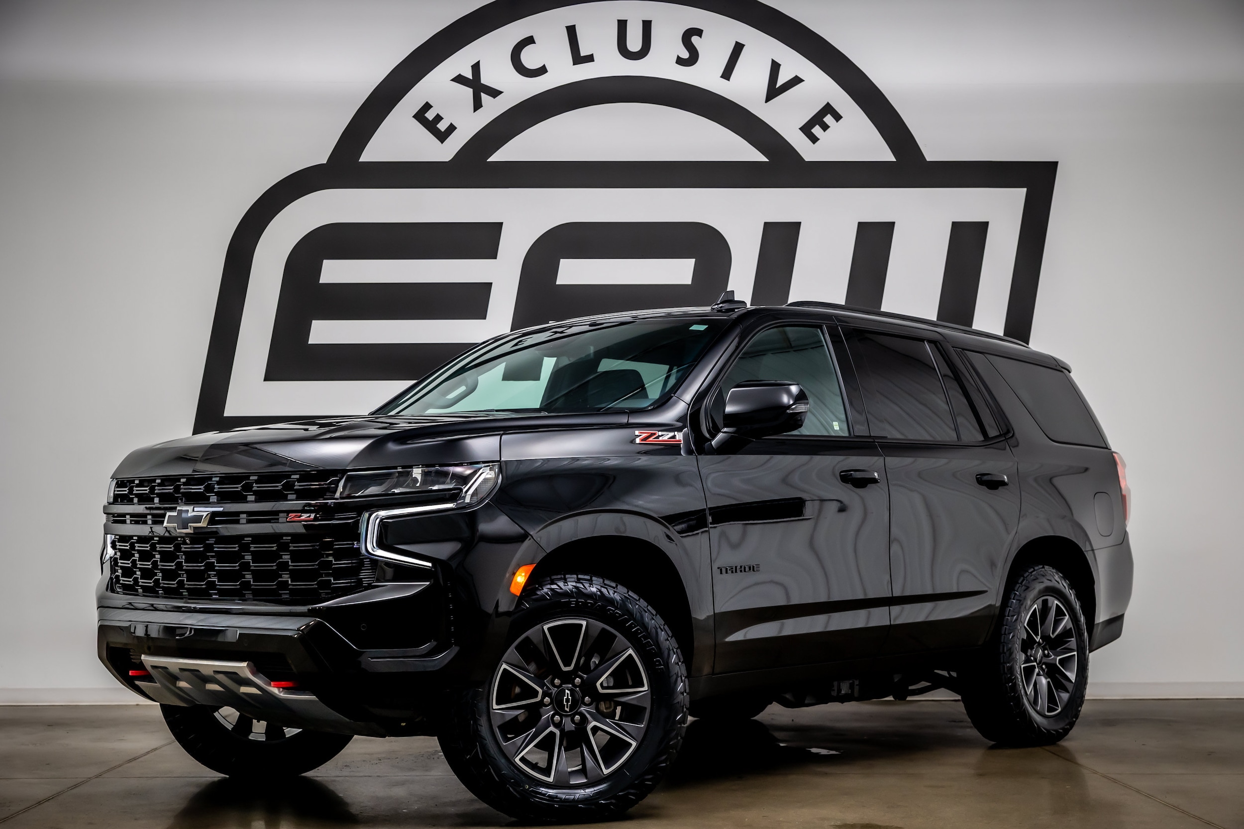 2023 Chevrolet Tahoe Z71 for sale near Birmingham Alabama