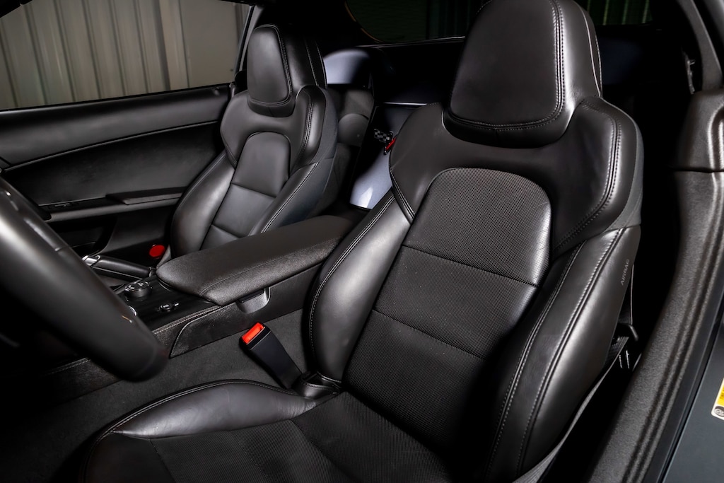 Used 2013 Chevrolet Corvette Grand Sport 3LT Convertible