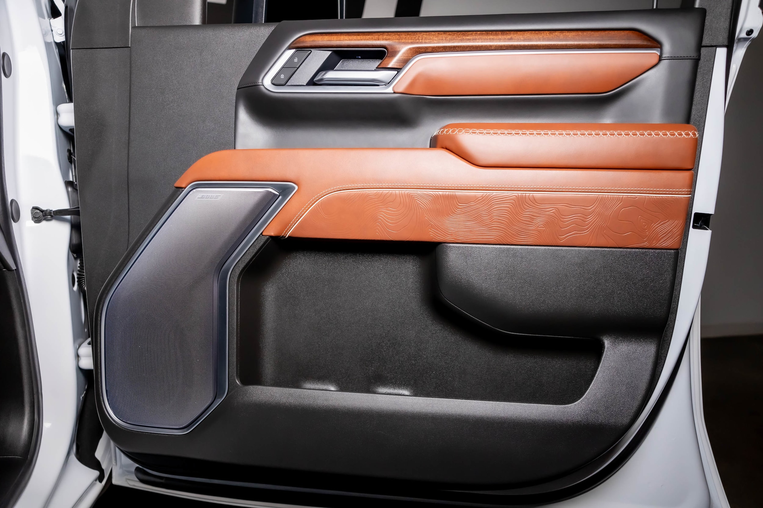 2025 GMC Sierra 2500HD Denali Ultimate - Photo 45