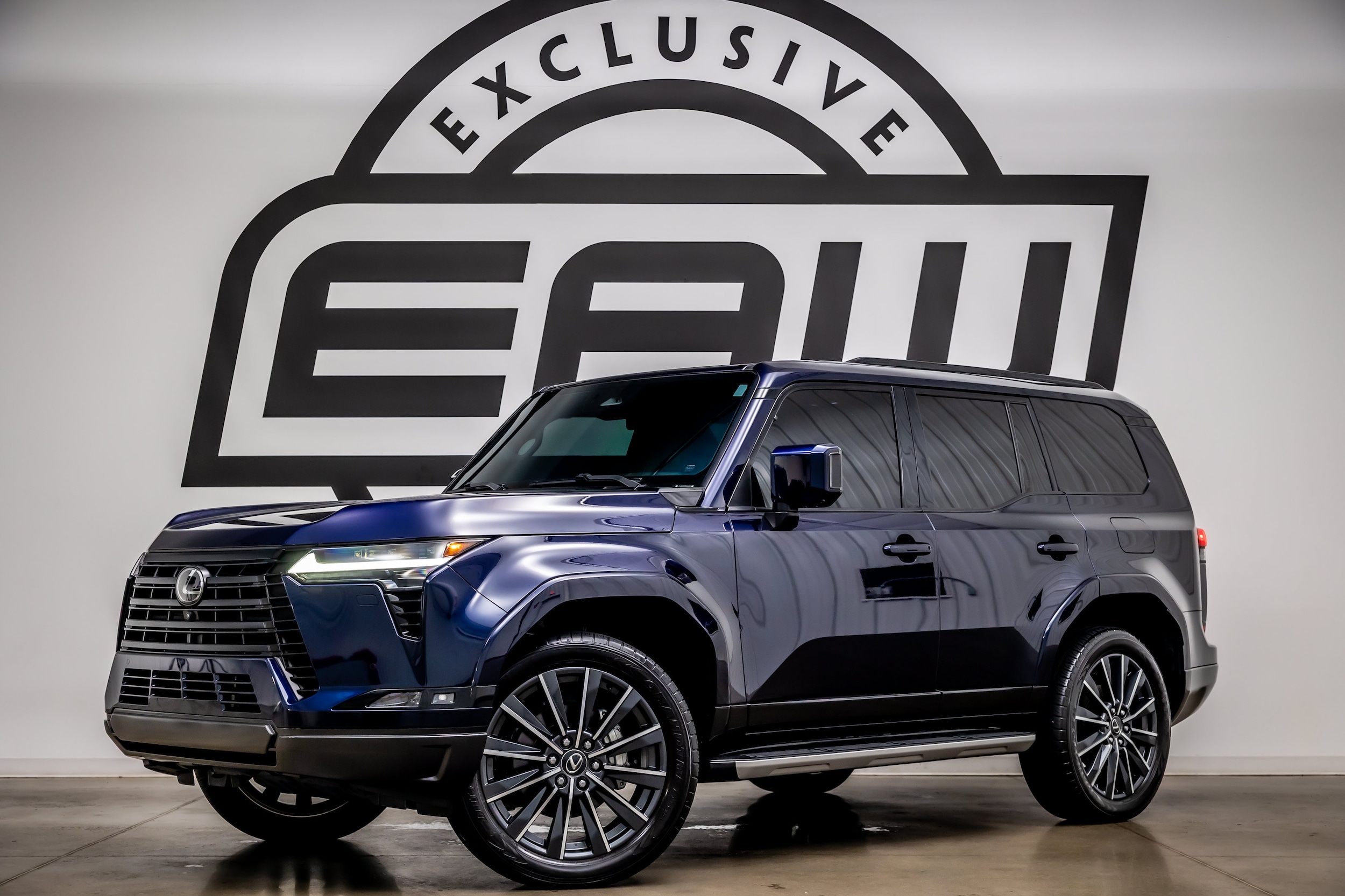 2024 Lexus GX 460 550 Luxury's photo