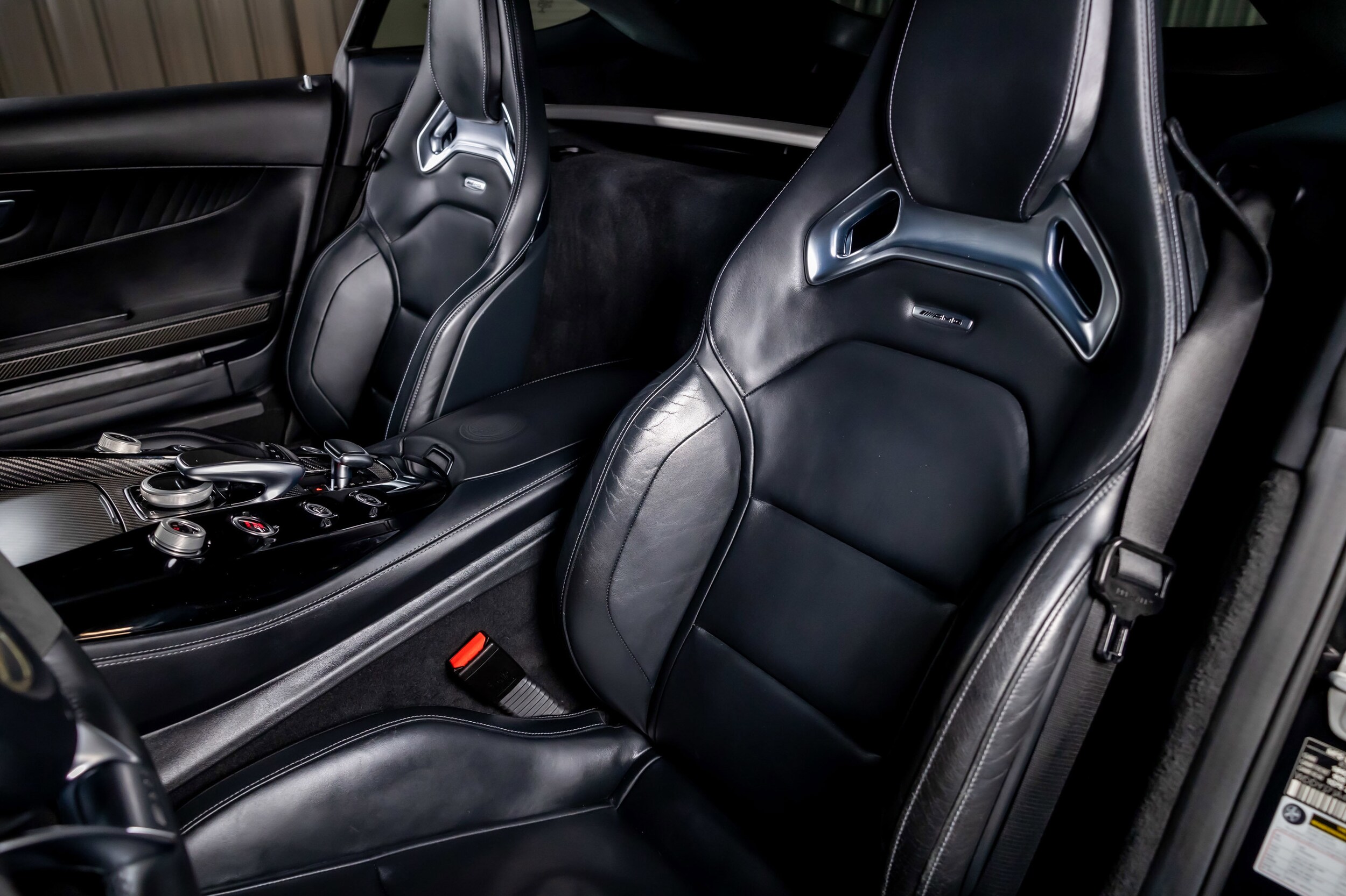 2016 Mercedes Benz AMG GT S photo 4