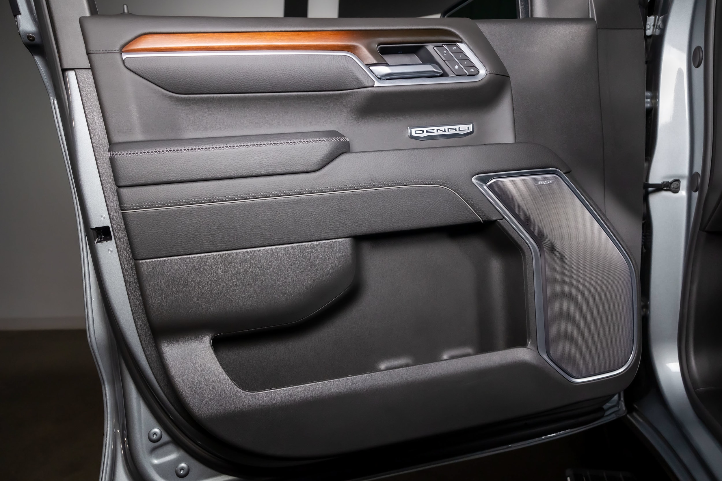 2026 GMC Sierra 1500 Denali - Photo 49