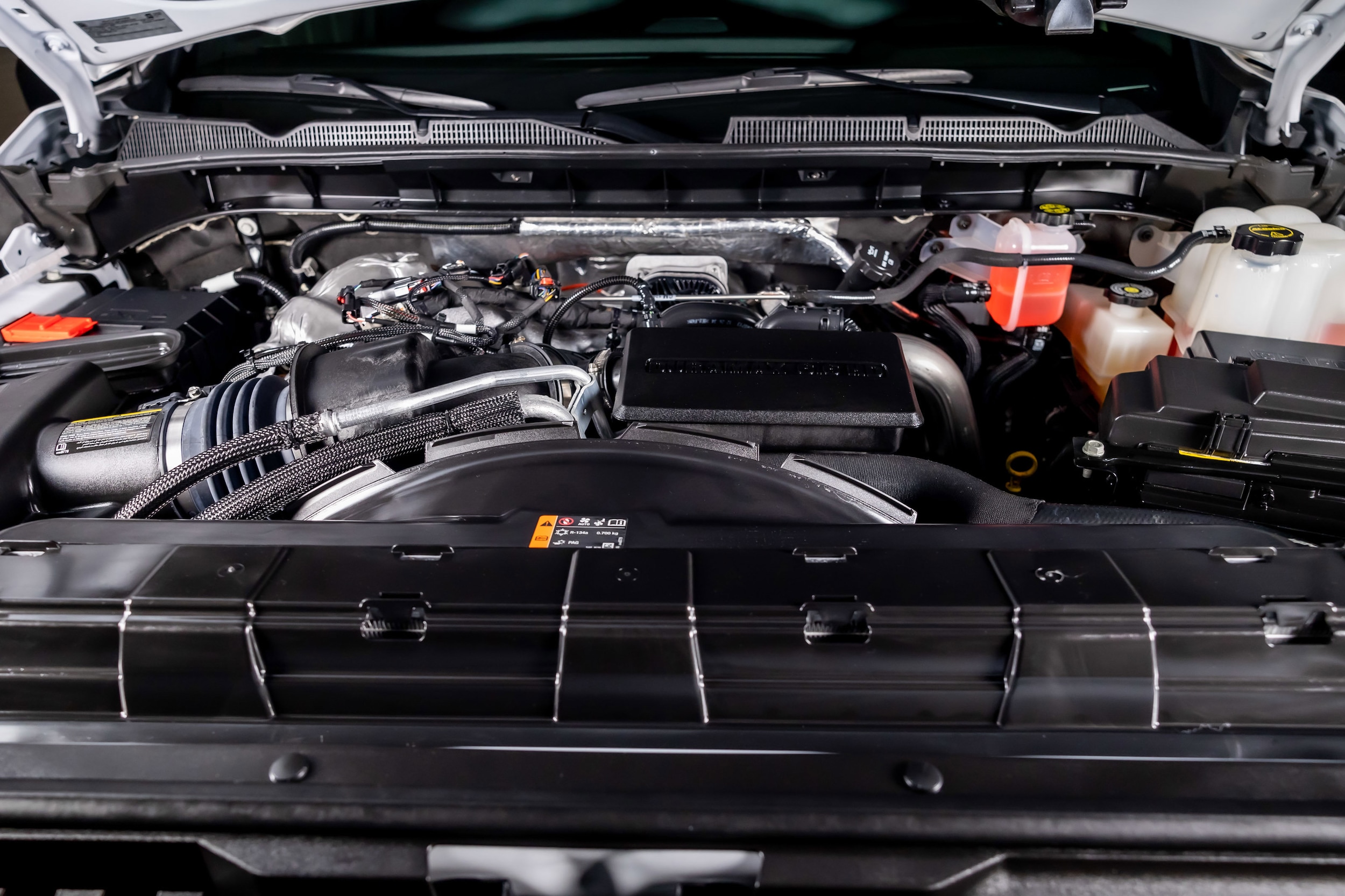 2025 GMC Sierra 2500HD Denali Ultimate - Photo 72