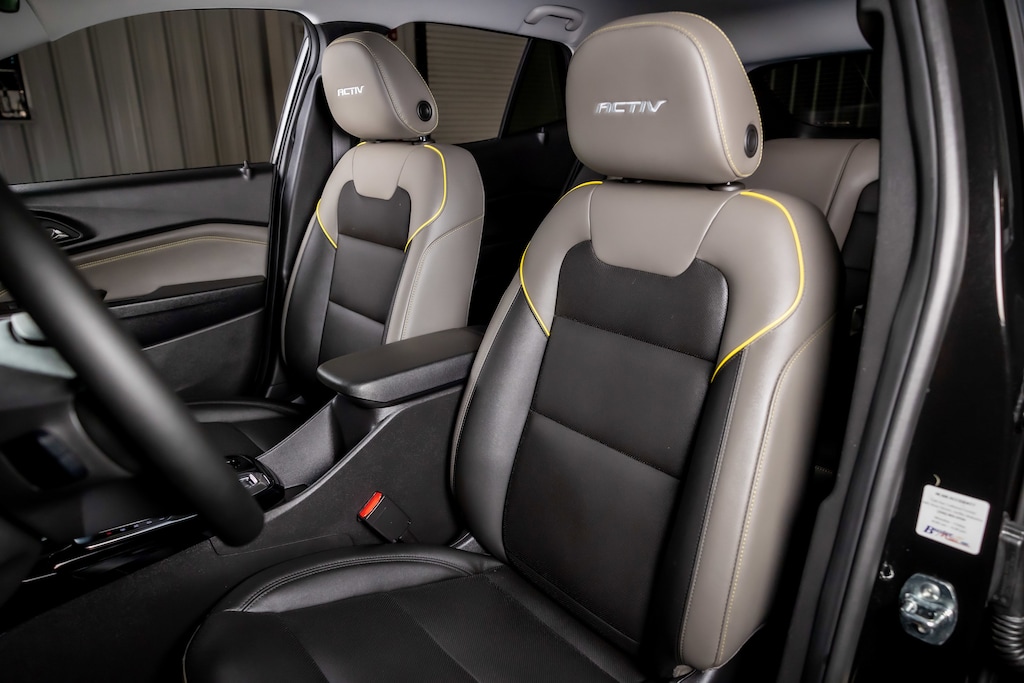 Used 2025 Chevrolet Trax ACTIV SUV