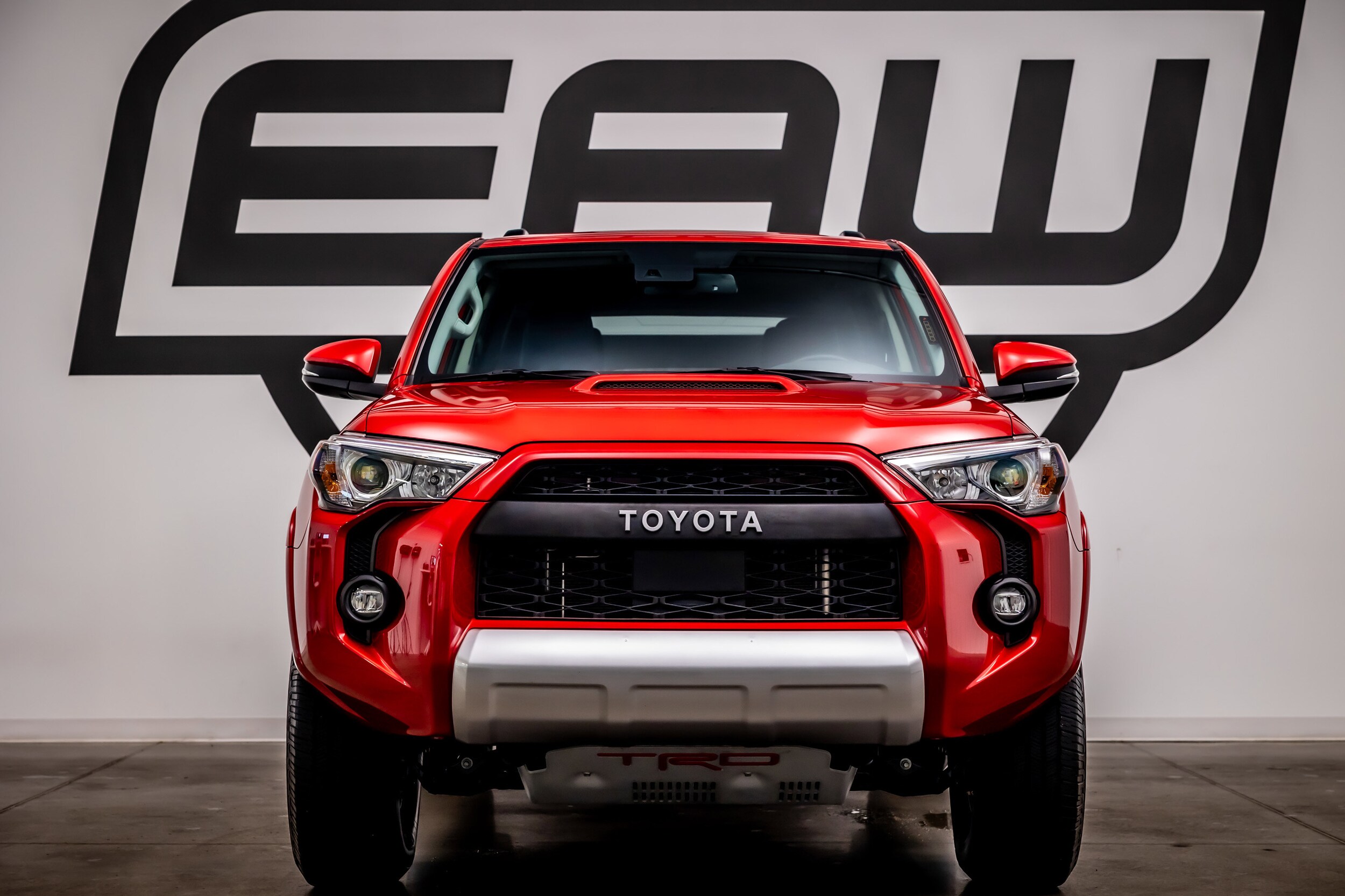 2023 Toyota 4Runner TRD Premium photo 3