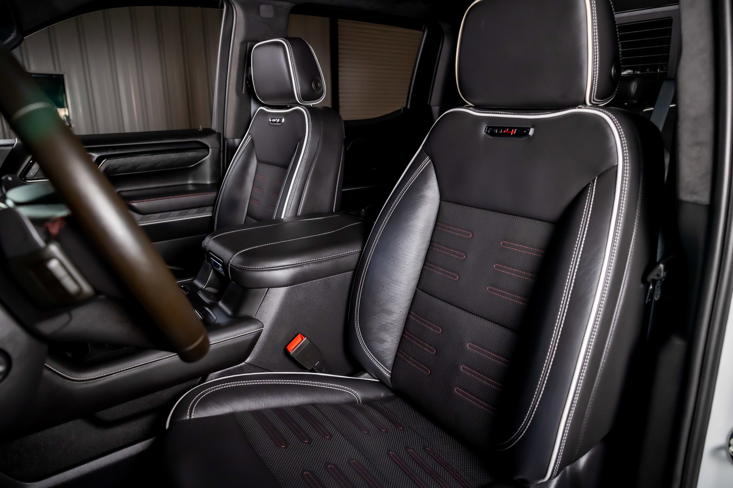 2023 Gmc Sierra 1500 AT4X photo 4