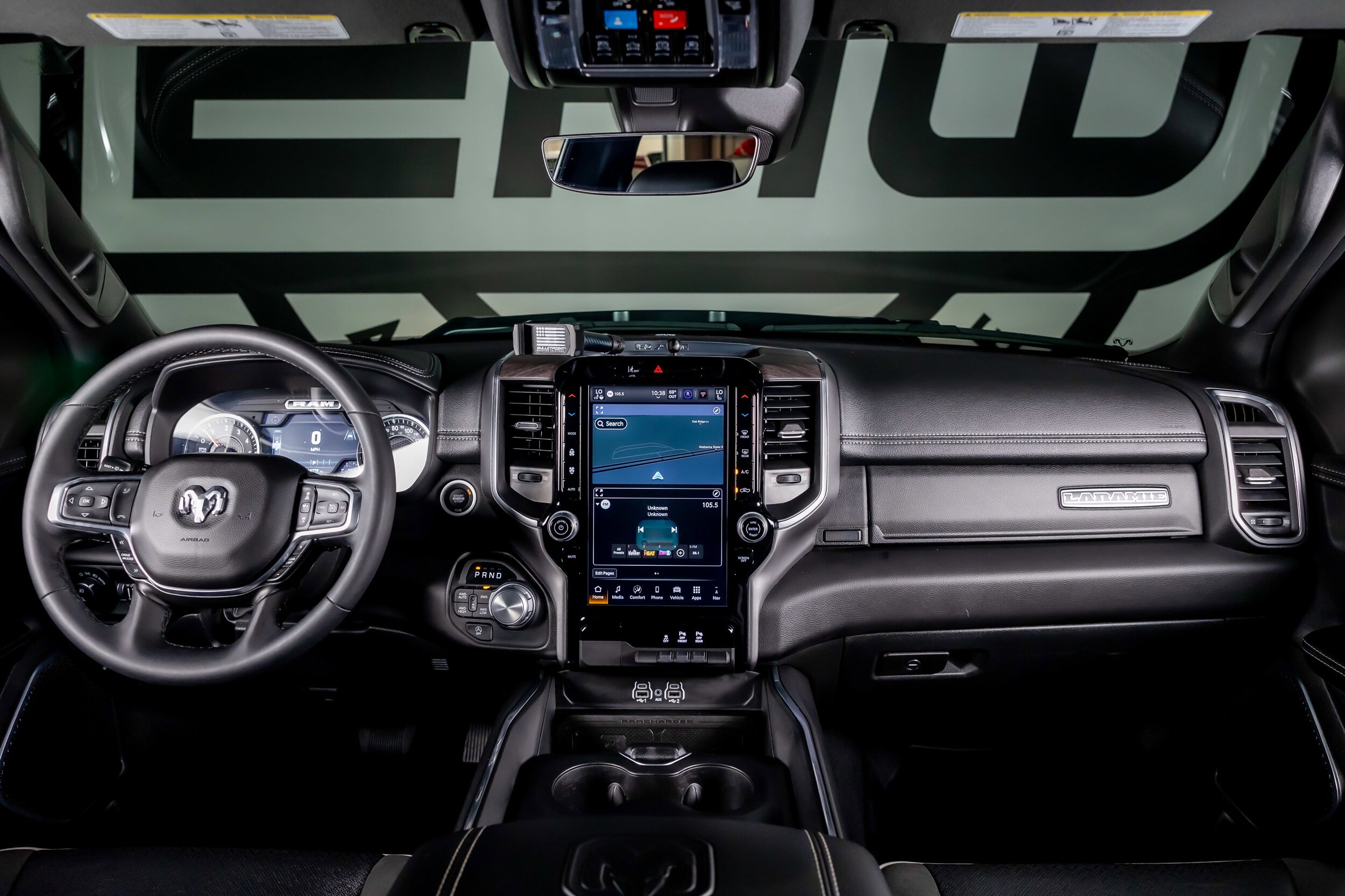 2025 Ram 1500 Laramie photo 2