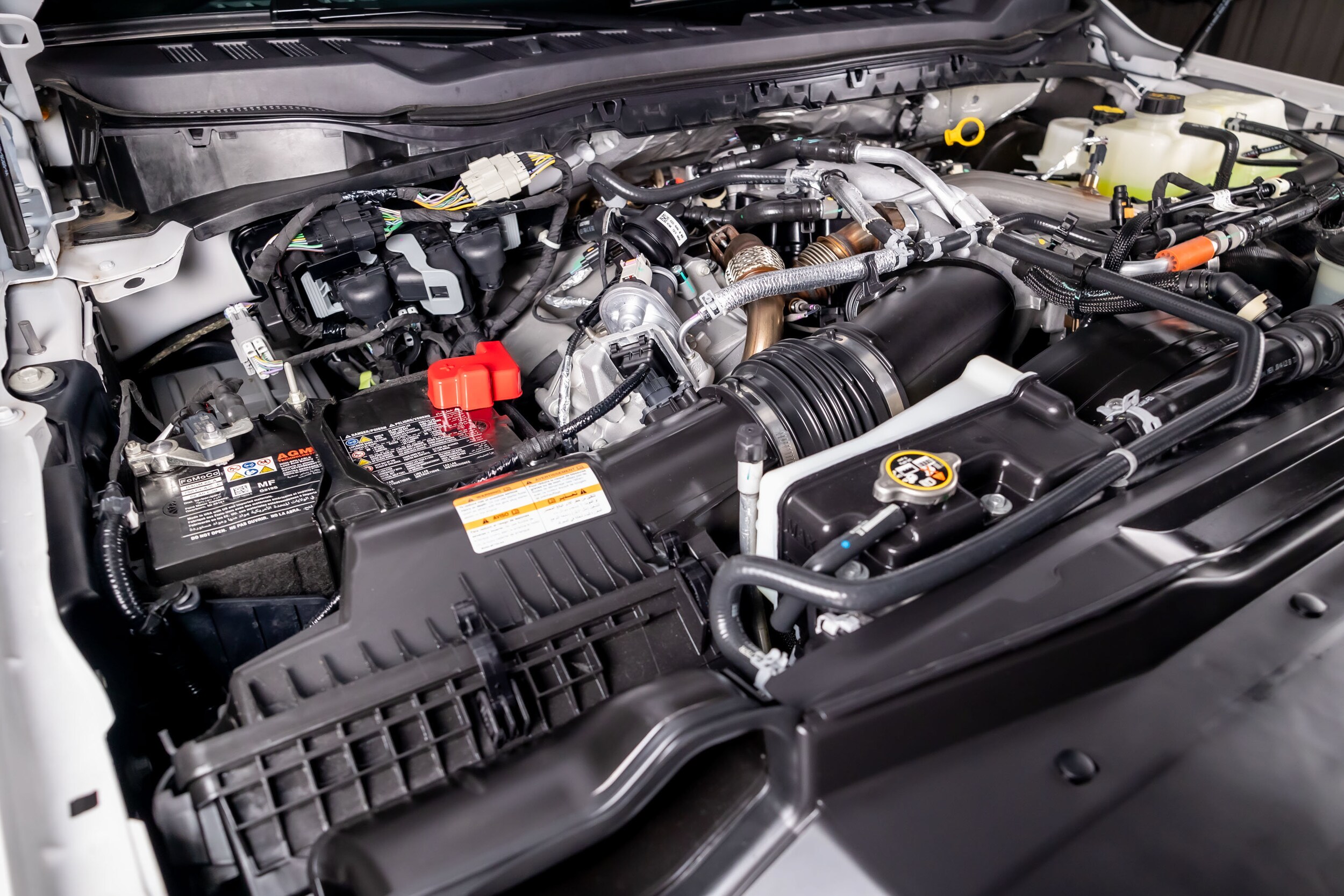 2026 Ford F-250 Super Duty Platinum - Photo 71