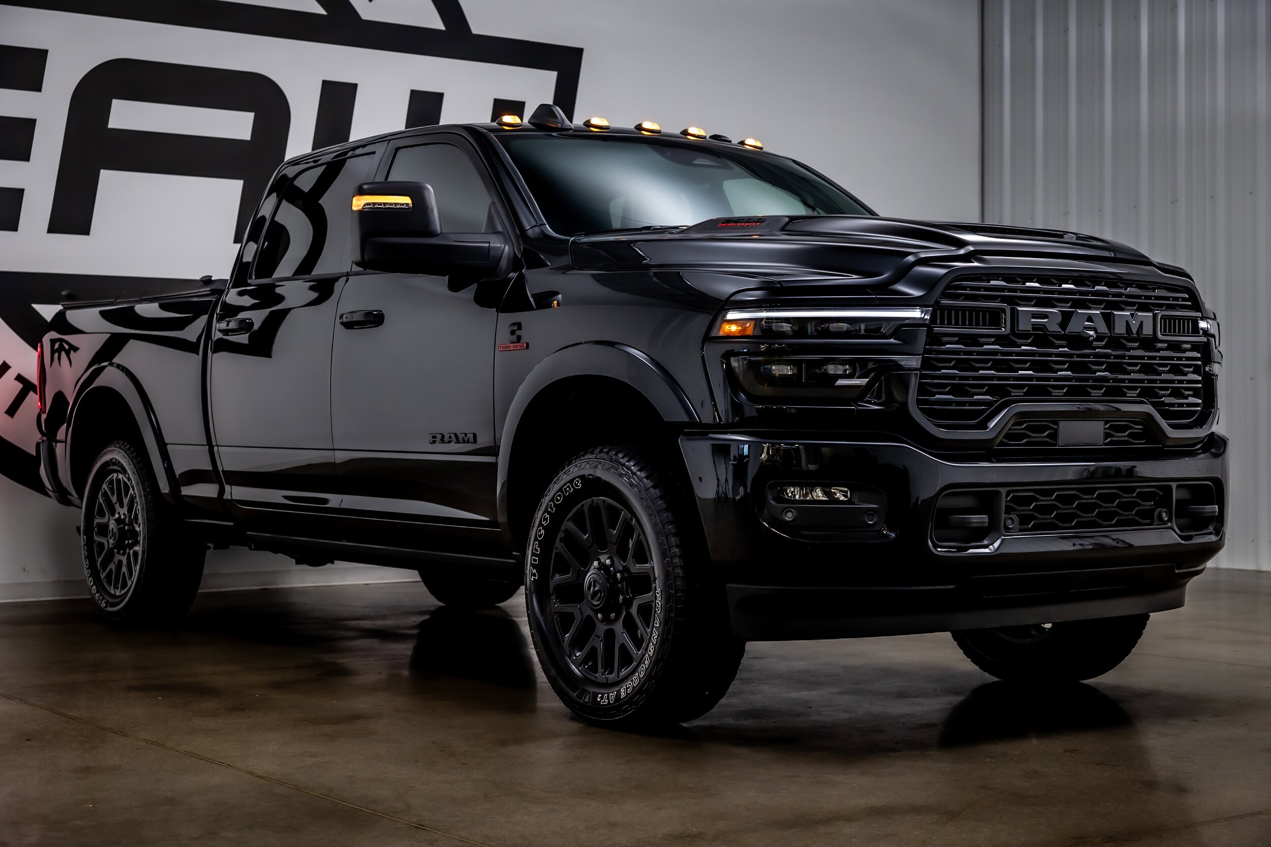 2025 RAM Ram 2500 Pickup Limited - Photo 28