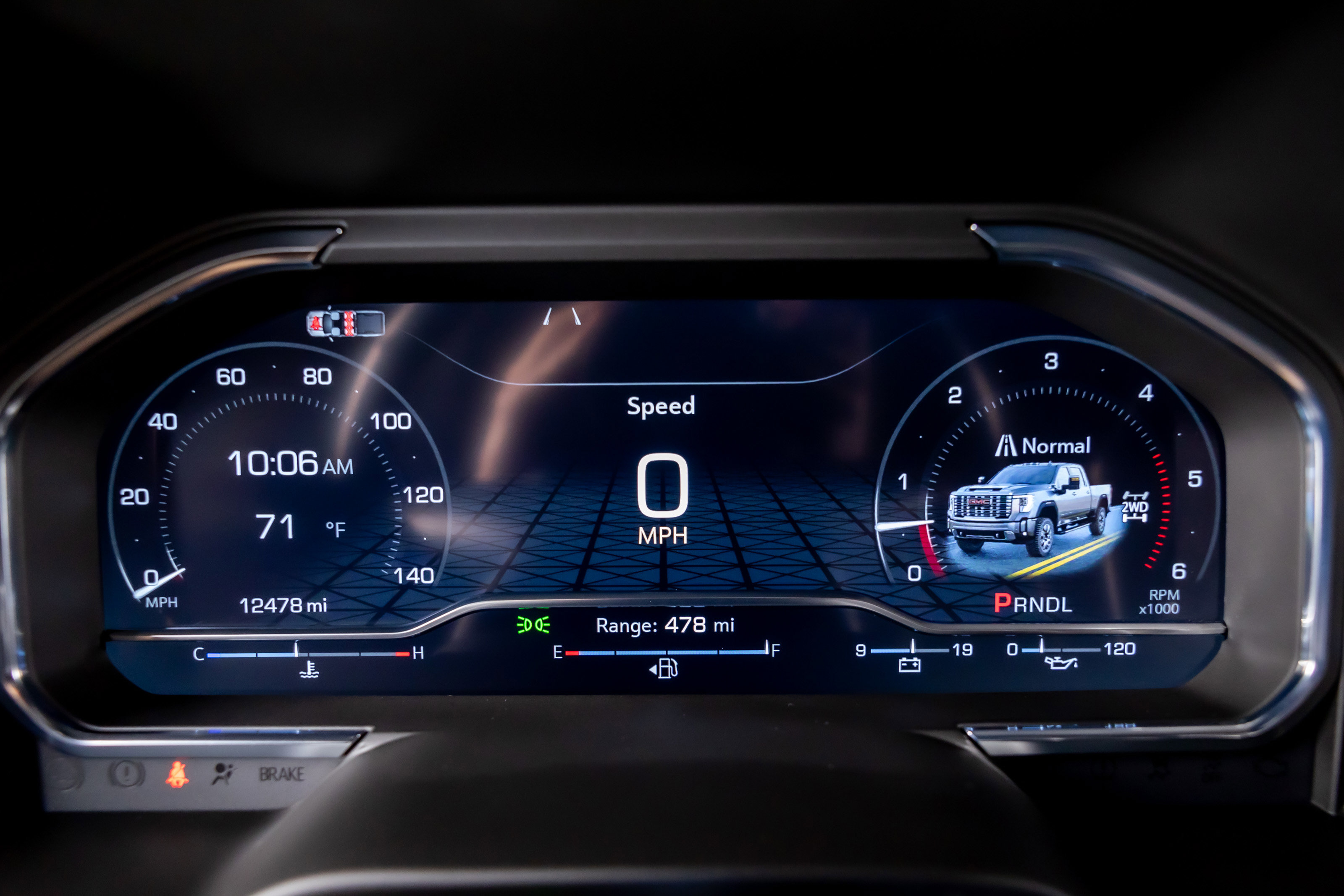 2025 GMC Sierra 2500HD Denali Ultimate - Photo 63