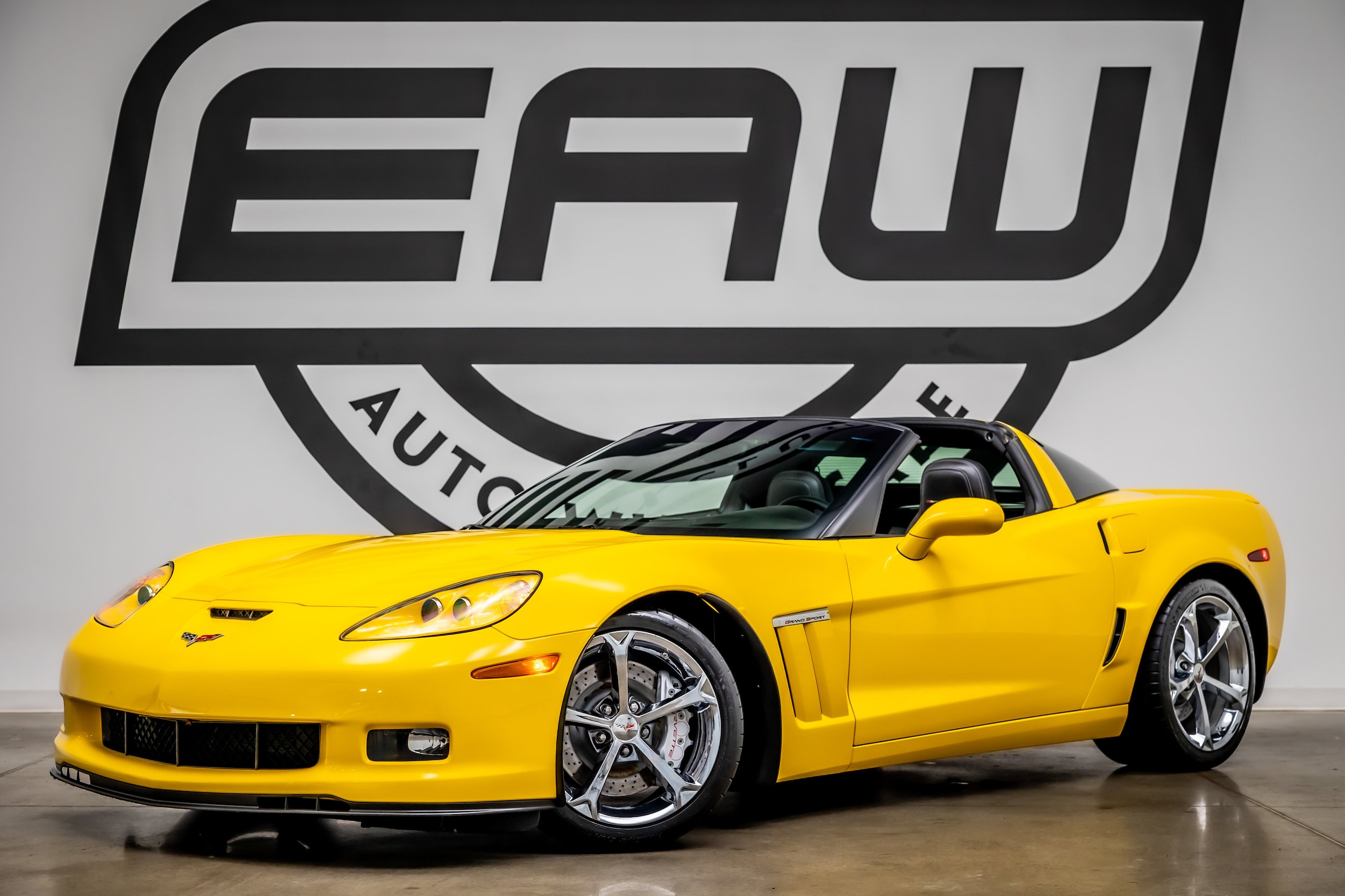 2011 Chevrolet Corvette