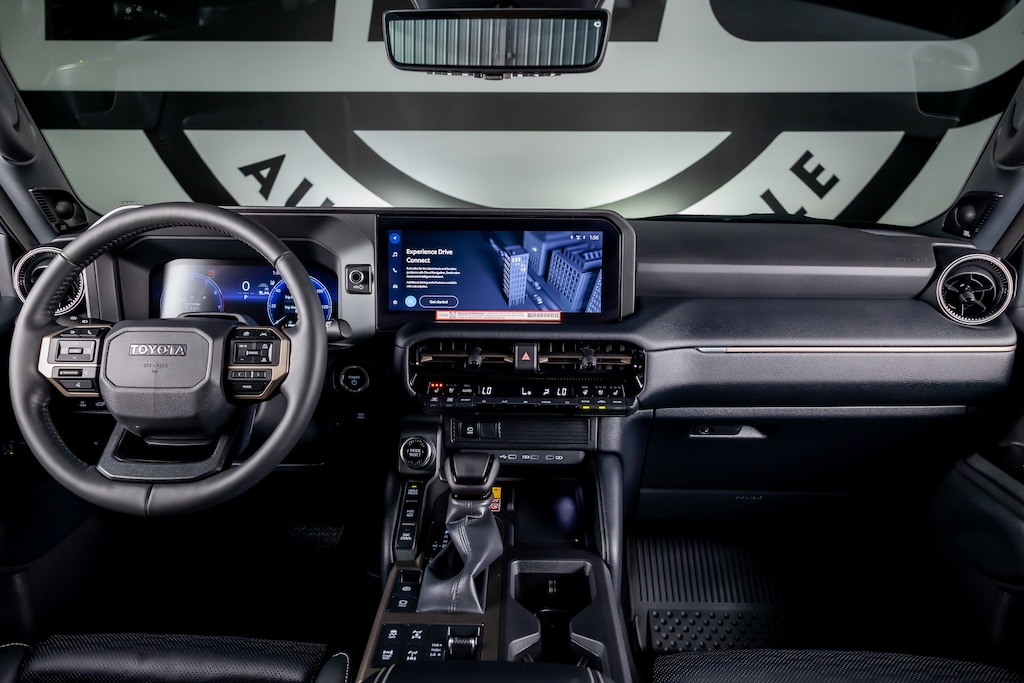 Used 2025 Toyota Land Cruiser SUV