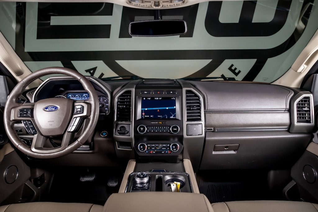 Used 2019 Ford Expedition Max XLT SUV