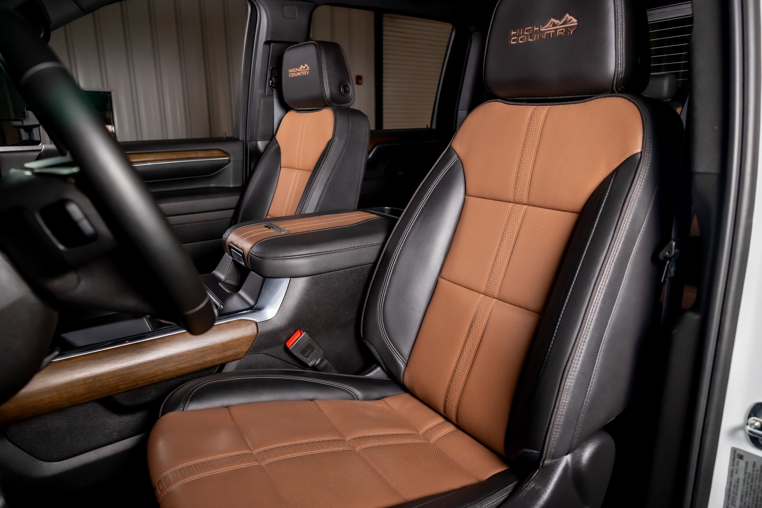 2024 Chevrolet Silverado 2500HD High Country photo 4