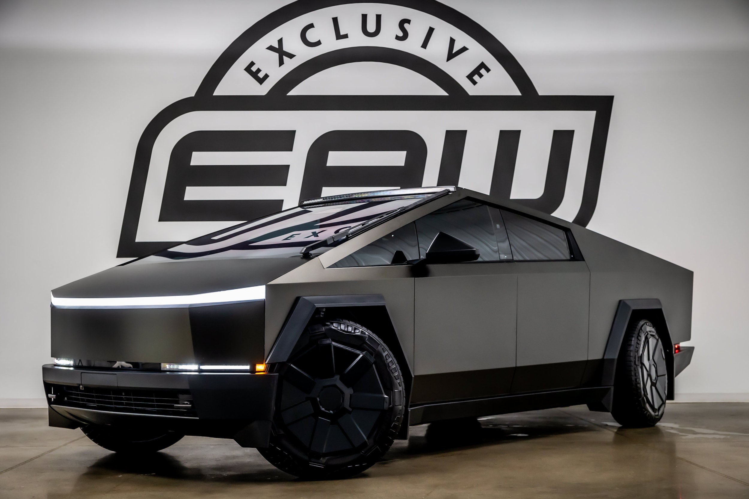 2024 Tesla Cybertruck Cyberbeast near Birmingham Alabama