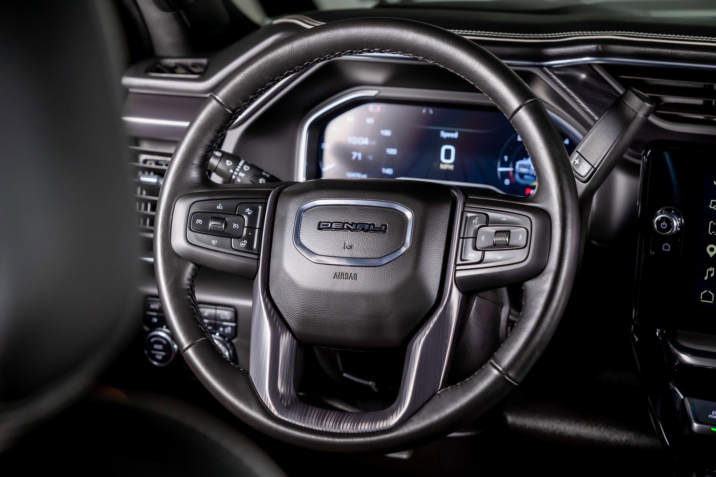 2025 GMC Sierra 2500HD Denali Ultimate - Photo 32