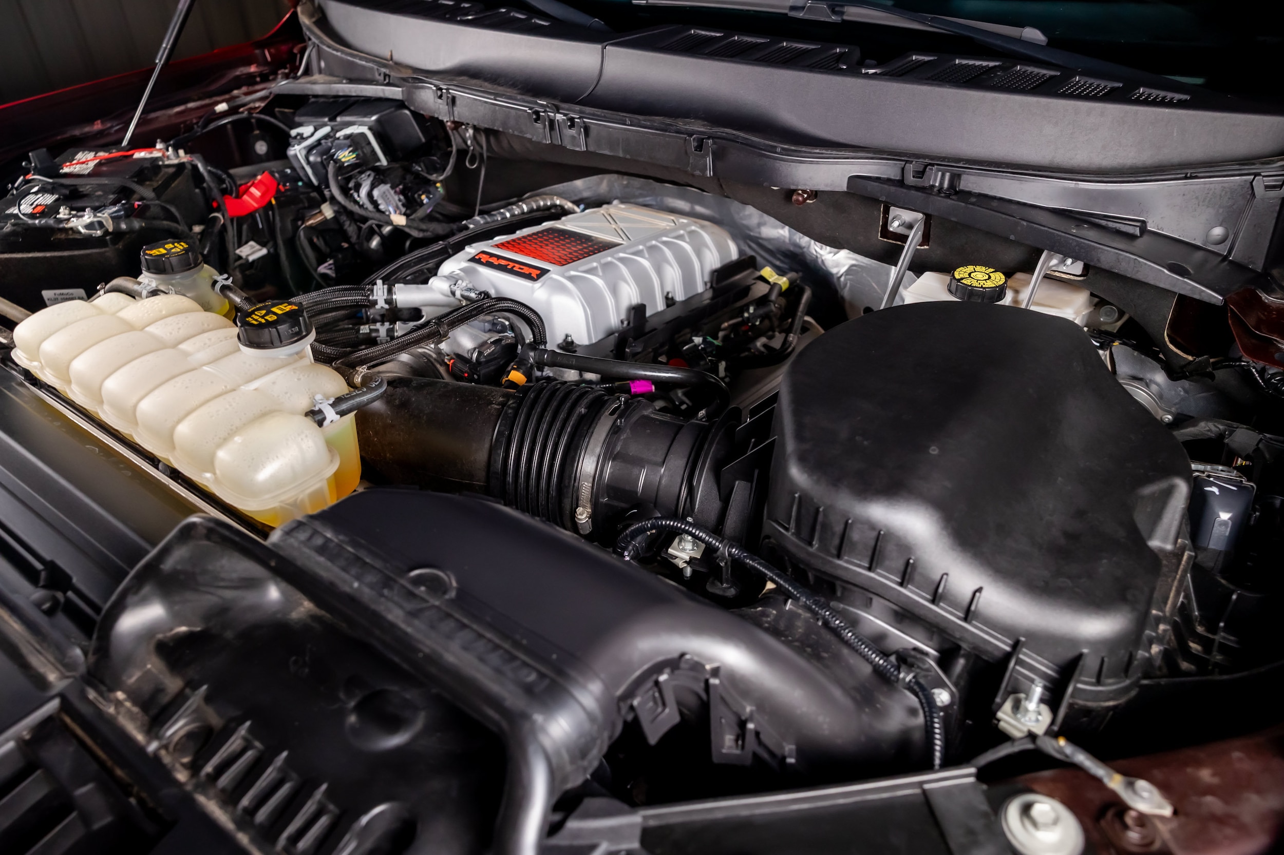 2024 Ford F-150 Raptor - Photo 77