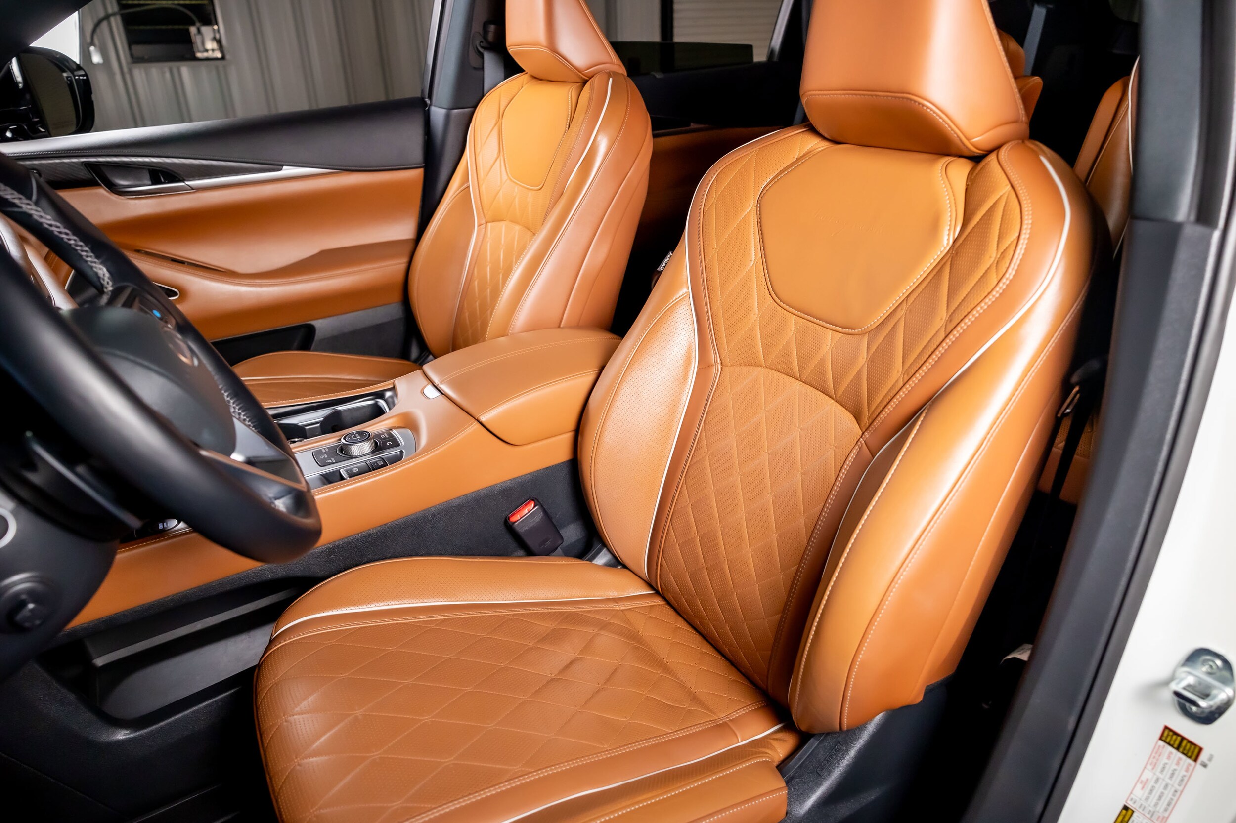 2024 Infiniti QX60 Autograph photo 4