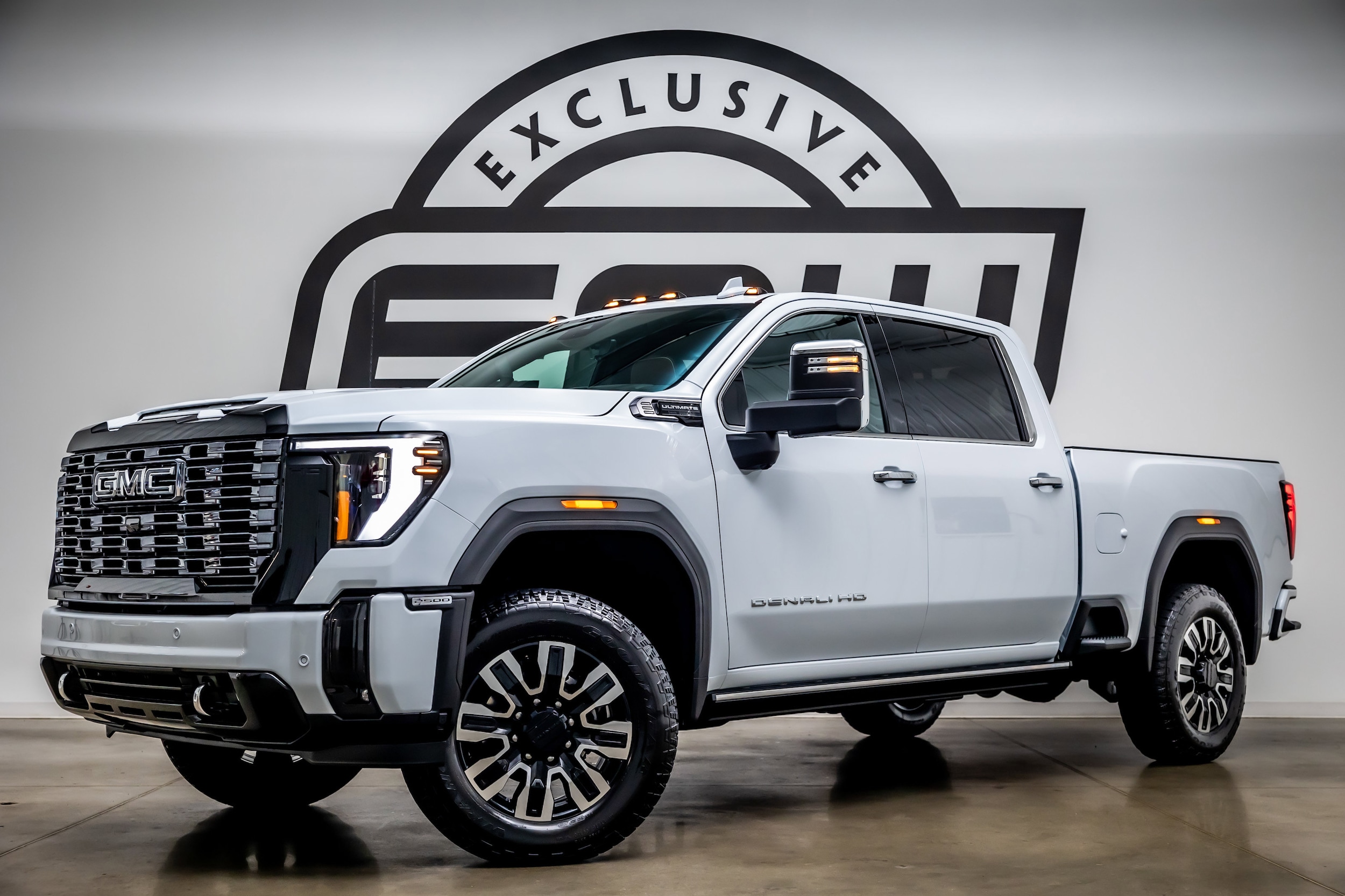 2026 GMC Sierra 4WD Crew Cab Long Box Denali Ultimate's photo