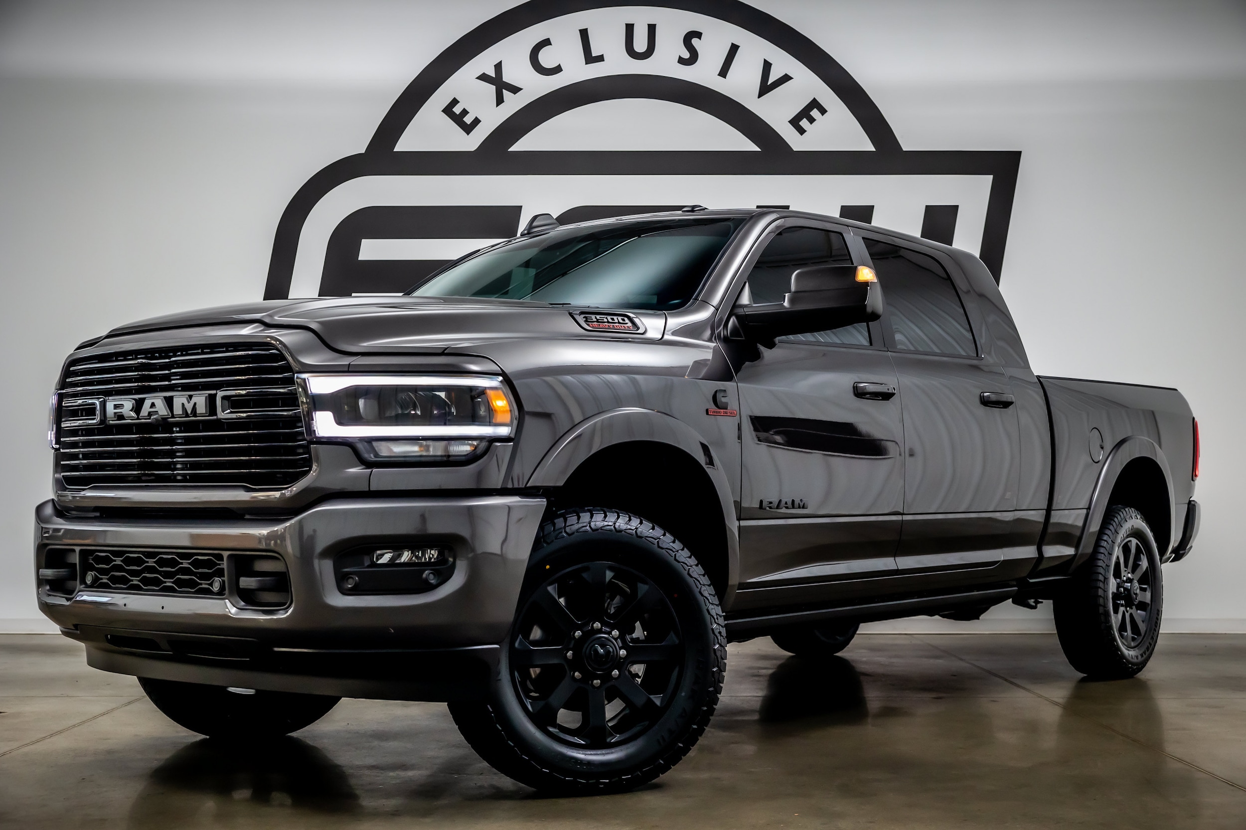 2022 RAM 3500 Pickup Laramie