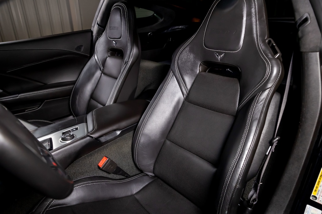 Used 2017 Chevrolet Corvette Z06 3LZ Coupe