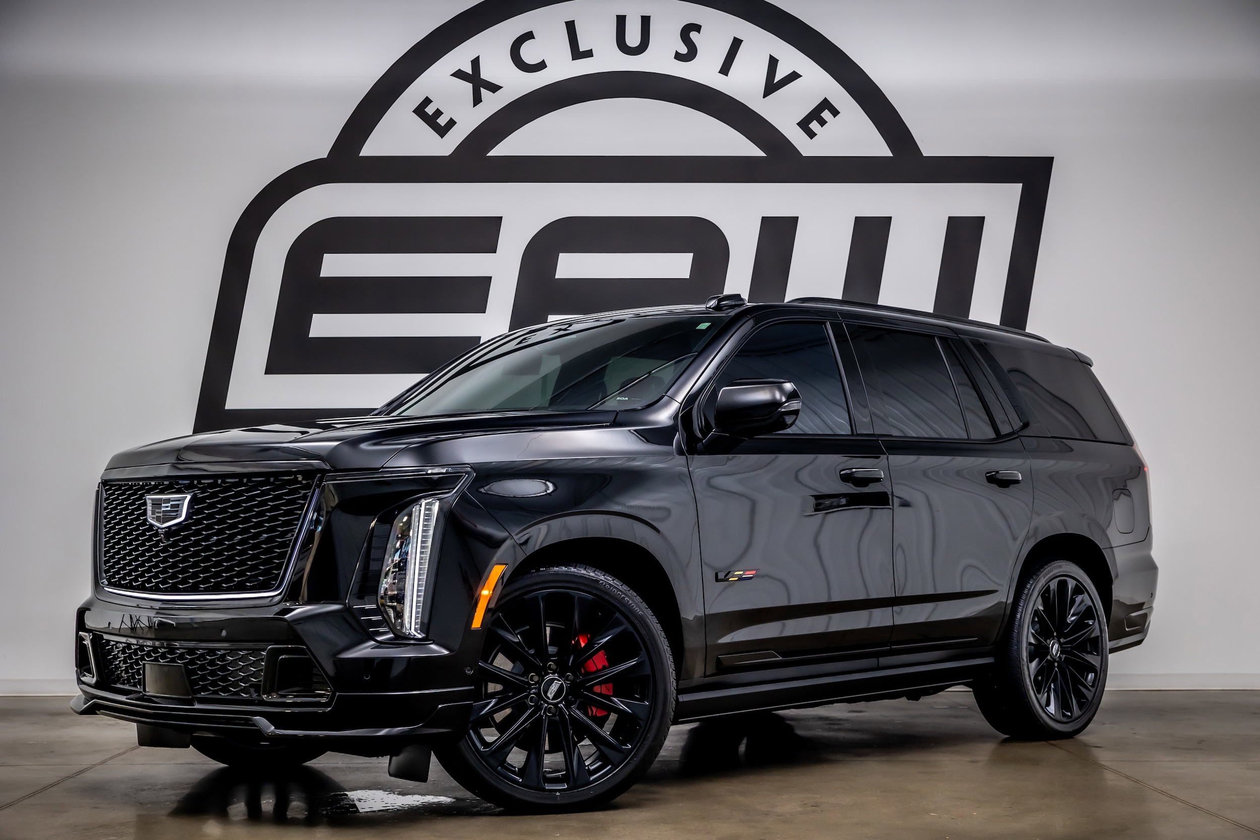 2025 Cadillac Escalade 4WD Escalade-V's photo